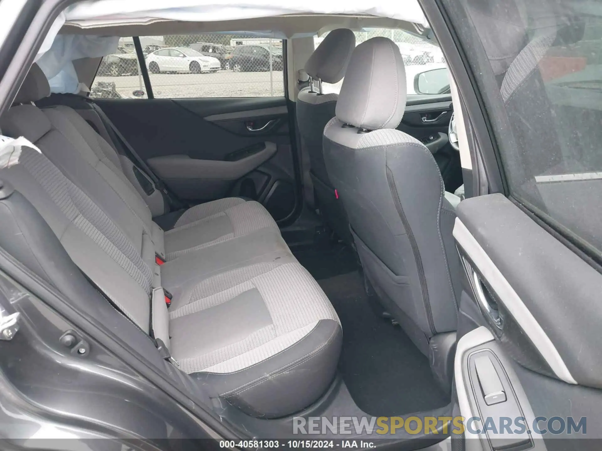 8 Фотография поврежденного автомобиля 4S4BTADC4N3174231 SUBARU OUTBACK 2022