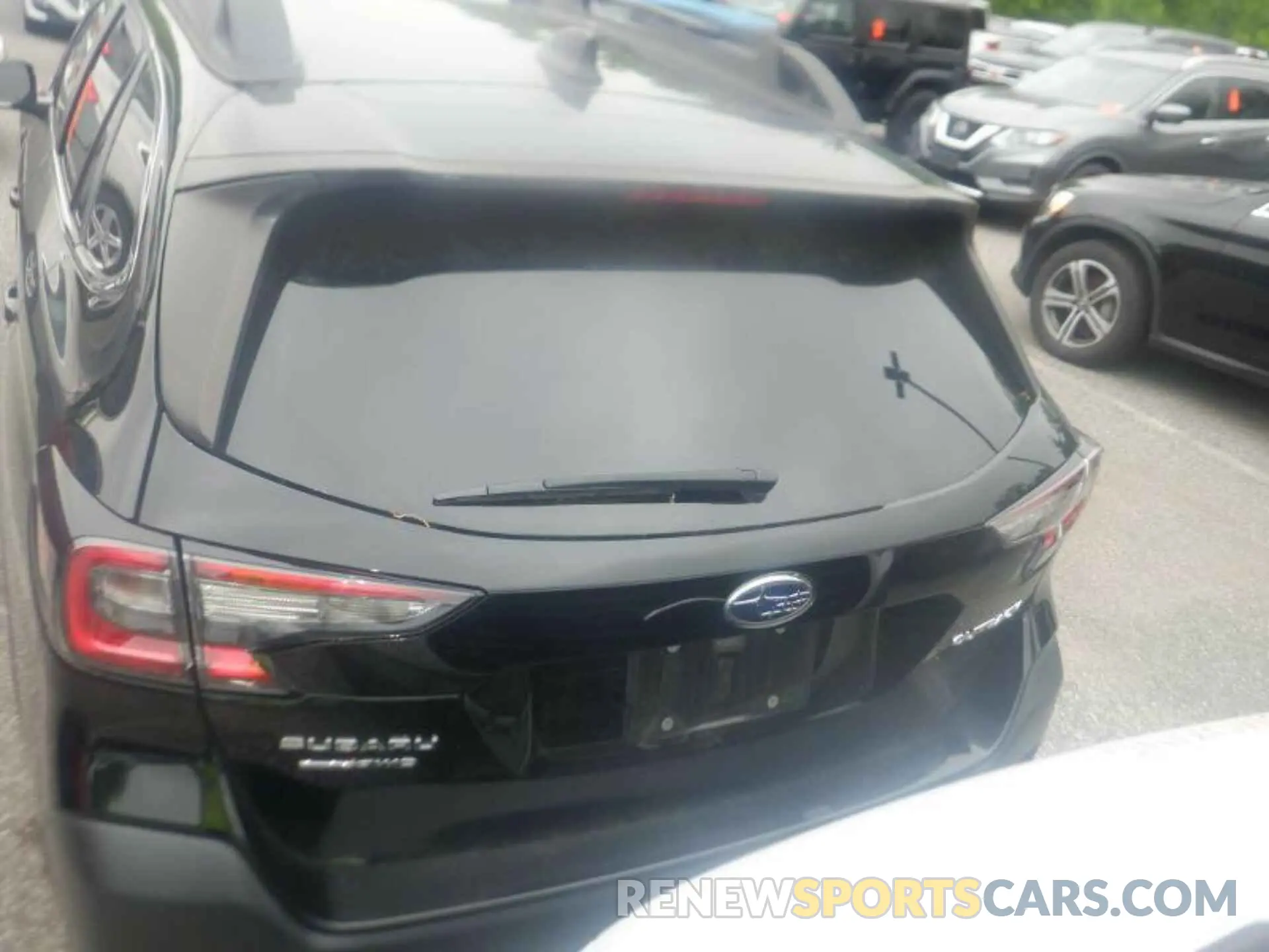 16 Photograph of a damaged car 4S4BTADC7N3204659 SUBARU OUTBACK 2022