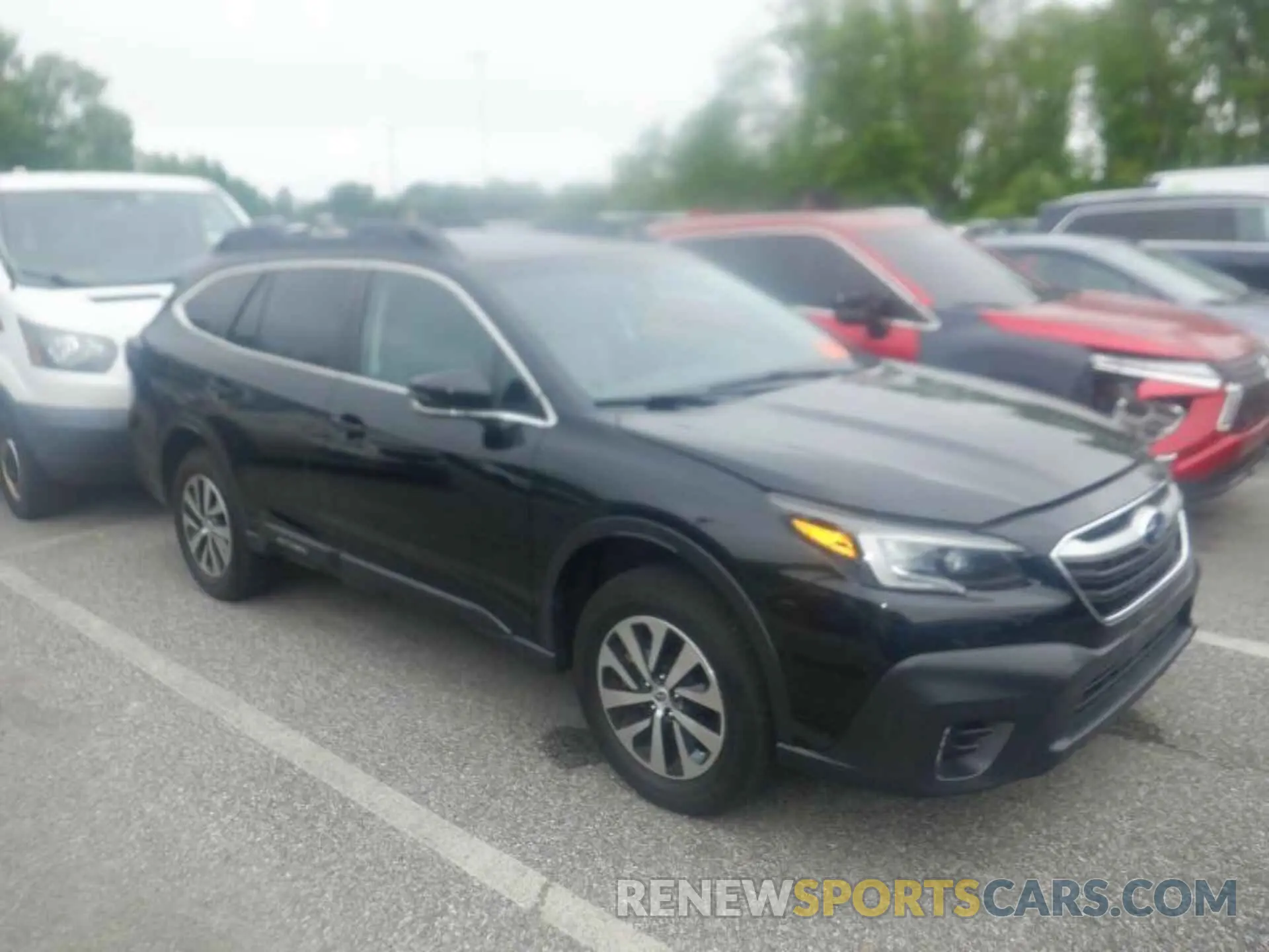 18 Photograph of a damaged car 4S4BTADC7N3204659 SUBARU OUTBACK 2022