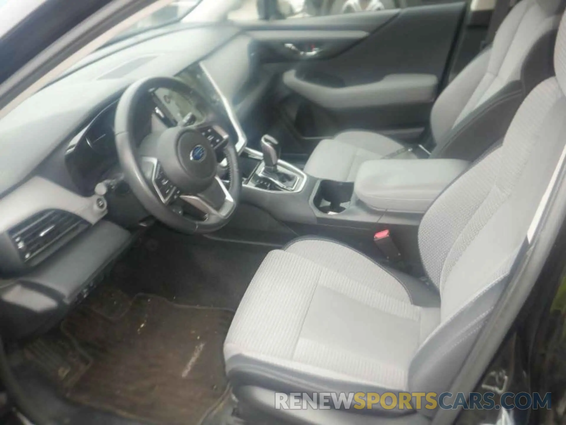 19 Photograph of a damaged car 4S4BTADC7N3204659 SUBARU OUTBACK 2022
