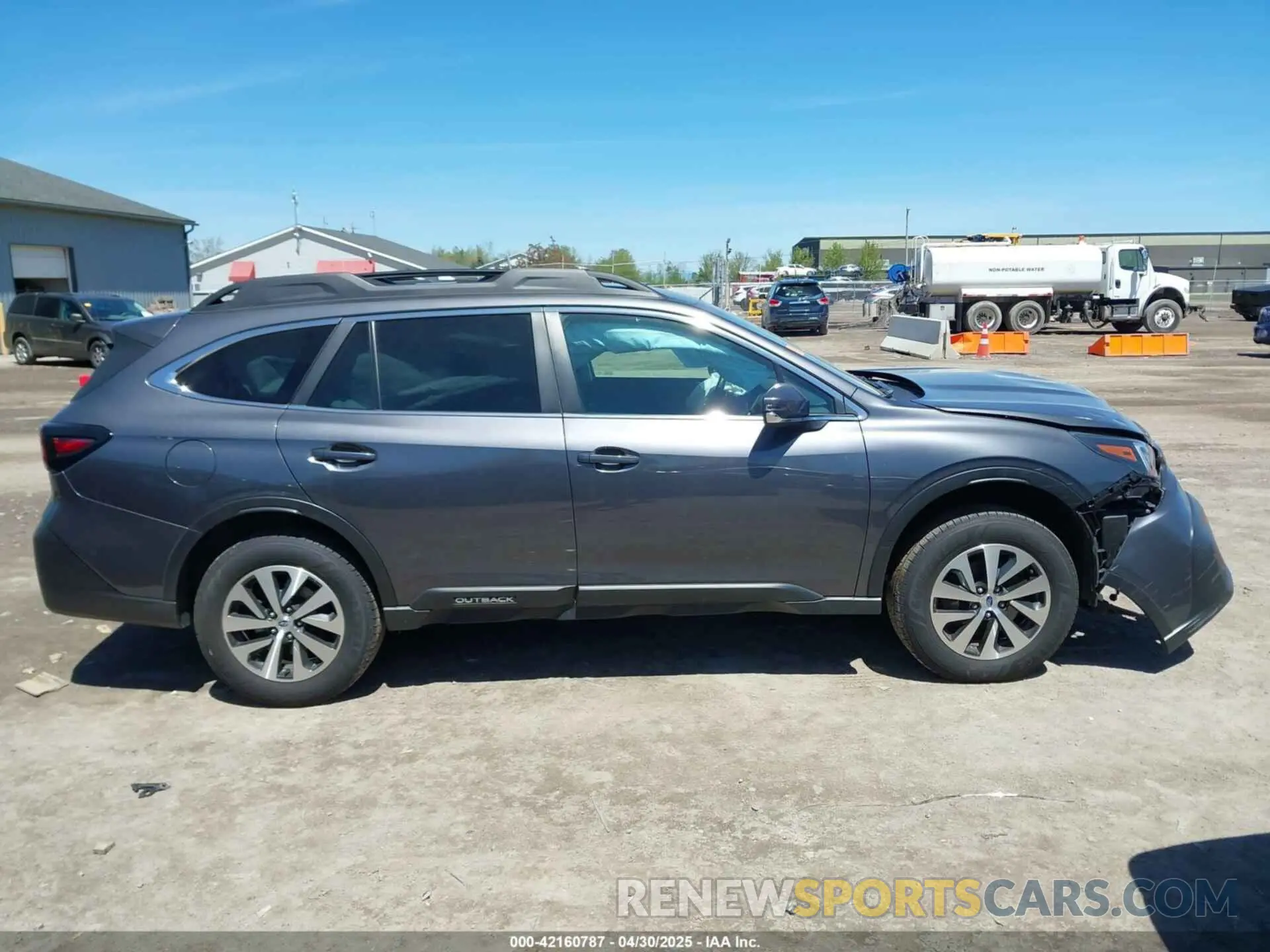 14 Фотография поврежденного автомобиля 4S4BTADC9N3235928 SUBARU OUTBACK 2022