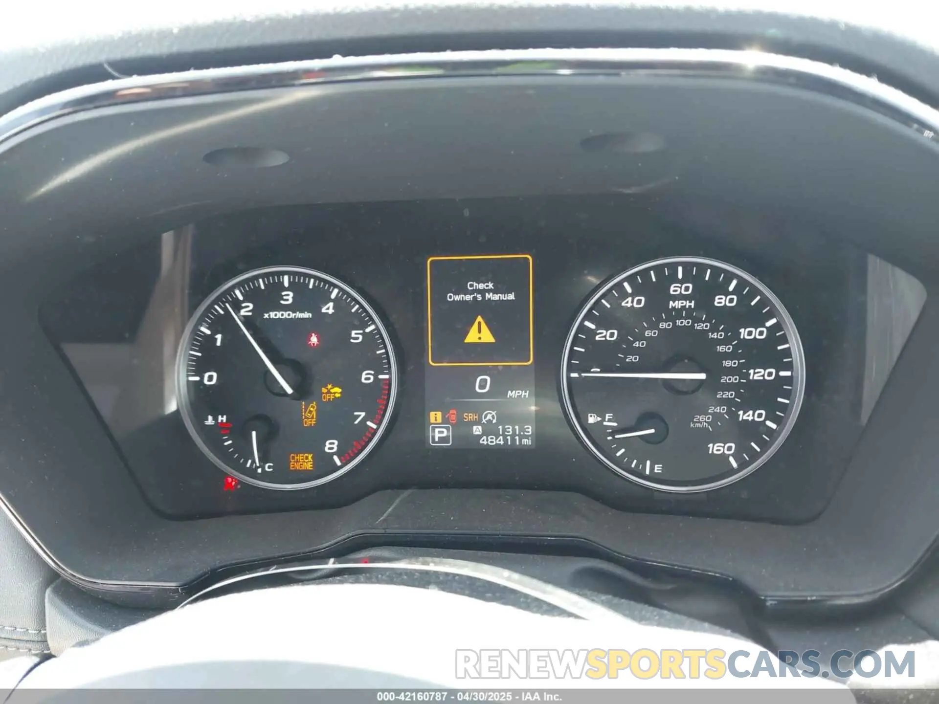 7 Фотография поврежденного автомобиля 4S4BTADC9N3235928 SUBARU OUTBACK 2022
