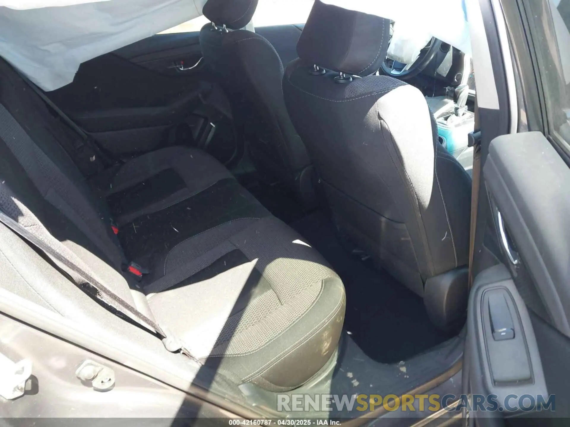 8 Фотография поврежденного автомобиля 4S4BTADC9N3235928 SUBARU OUTBACK 2022