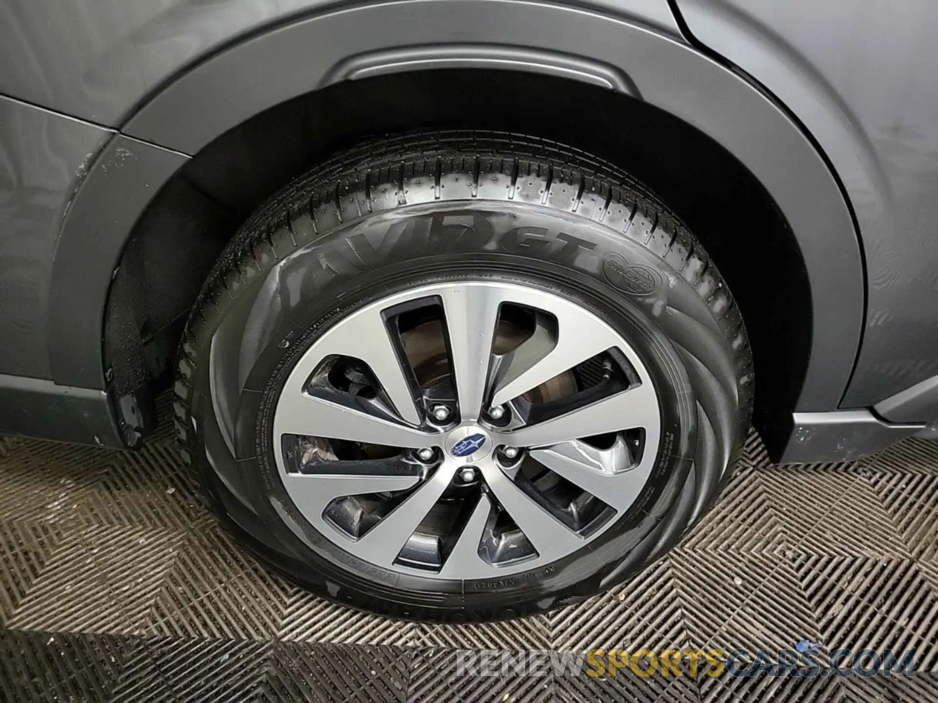 12 Photograph of a damaged car 4S4BTADC9N3269075 SUBARU OUTBACK 2022