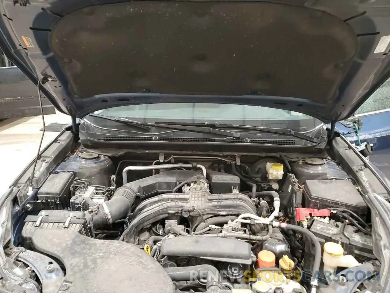 14 Photograph of a damaged car 4S4BTAFC0N3272119 SUBARU OUTBACK 2022
