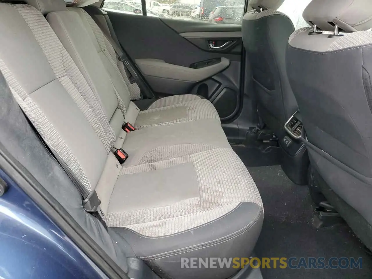 11 Photograph of a damaged car 4S4BTAFC2N3135442 SUBARU OUTBACK 2022