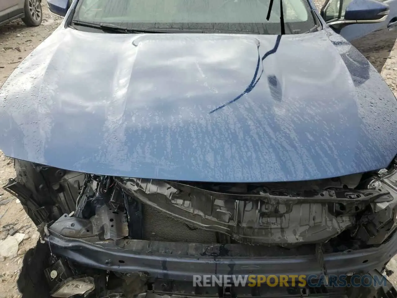 12 Photograph of a damaged car 4S4BTAFC2N3135442 SUBARU OUTBACK 2022