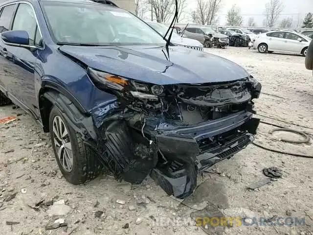 14 Photograph of a damaged car 4S4BTAFC2N3135442 SUBARU OUTBACK 2022