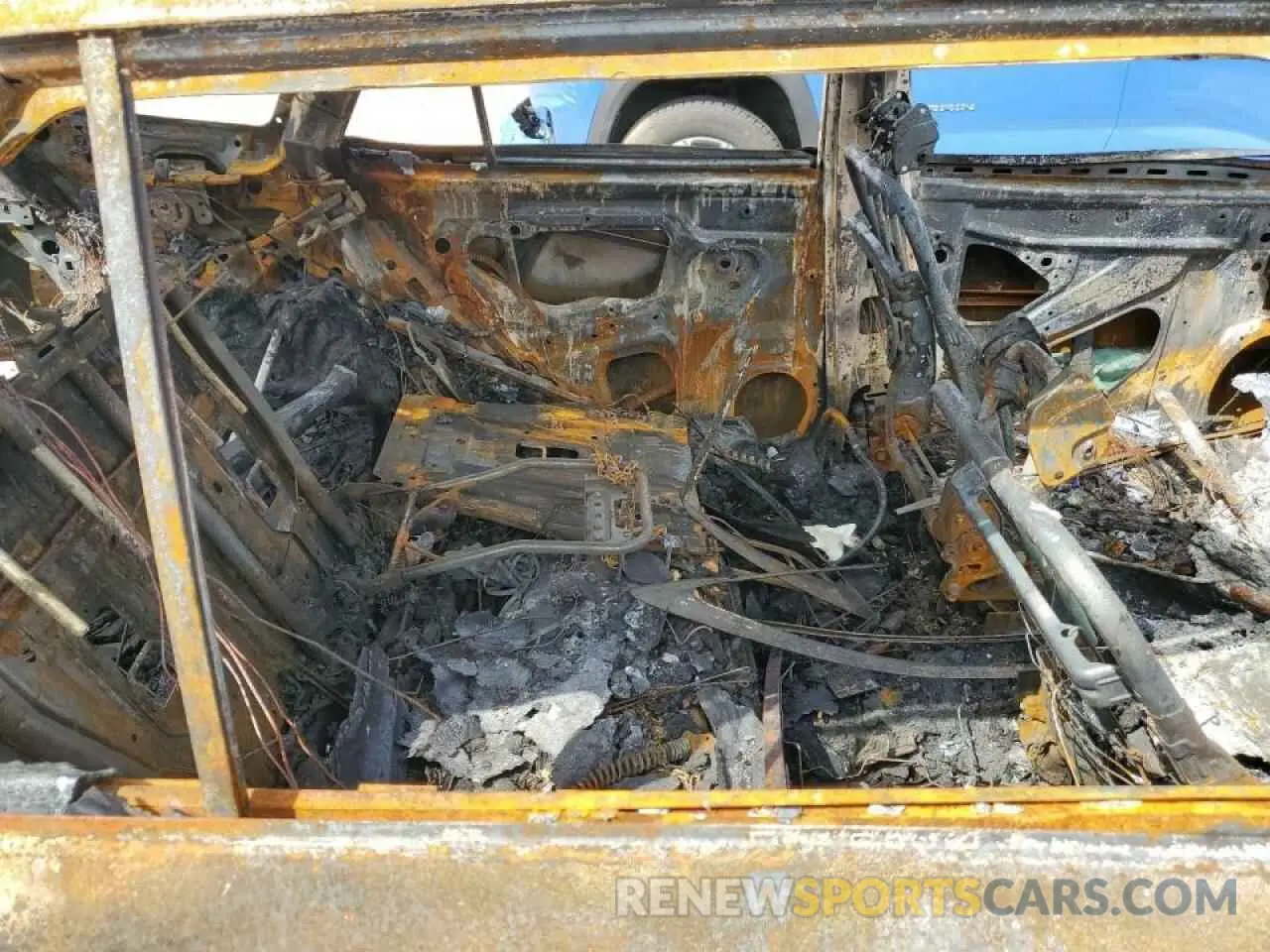 11 Photograph of a damaged car 4S4BTAFC8N3119357 SUBARU OUTBACK 2022