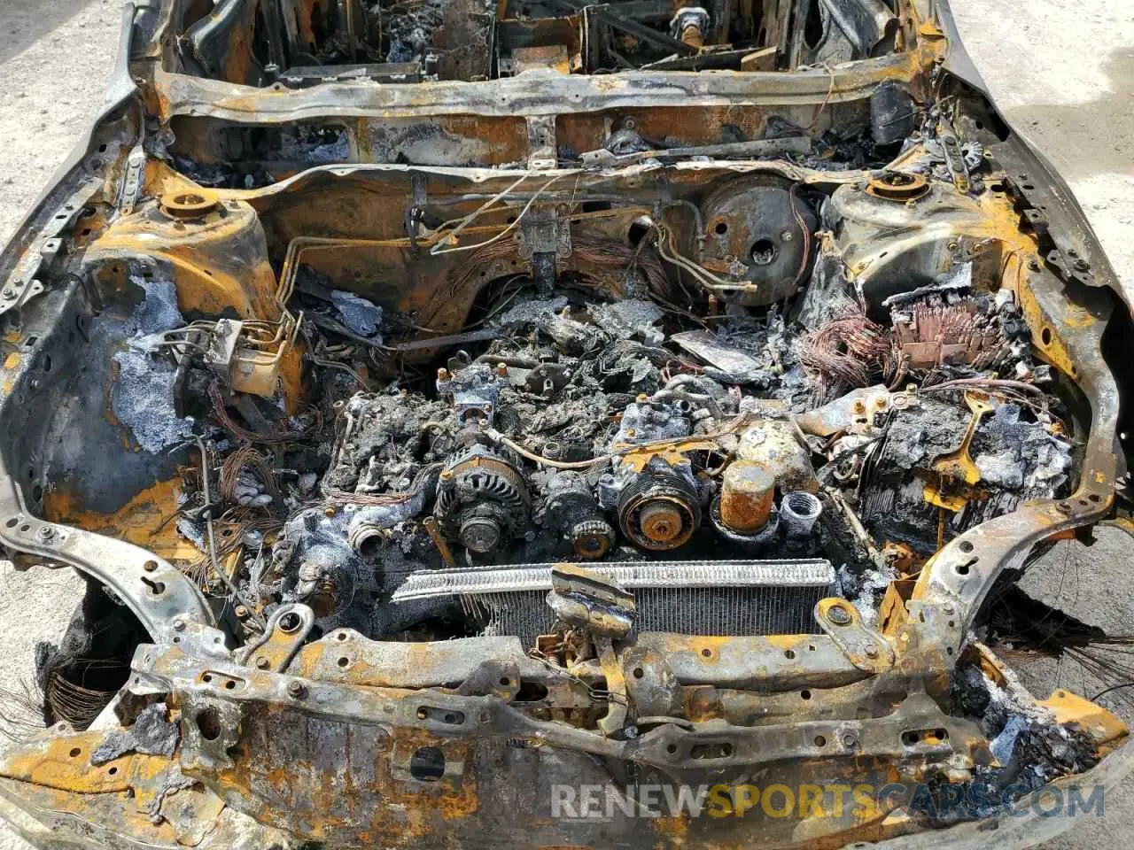 12 Photograph of a damaged car 4S4BTAFC8N3119357 SUBARU OUTBACK 2022