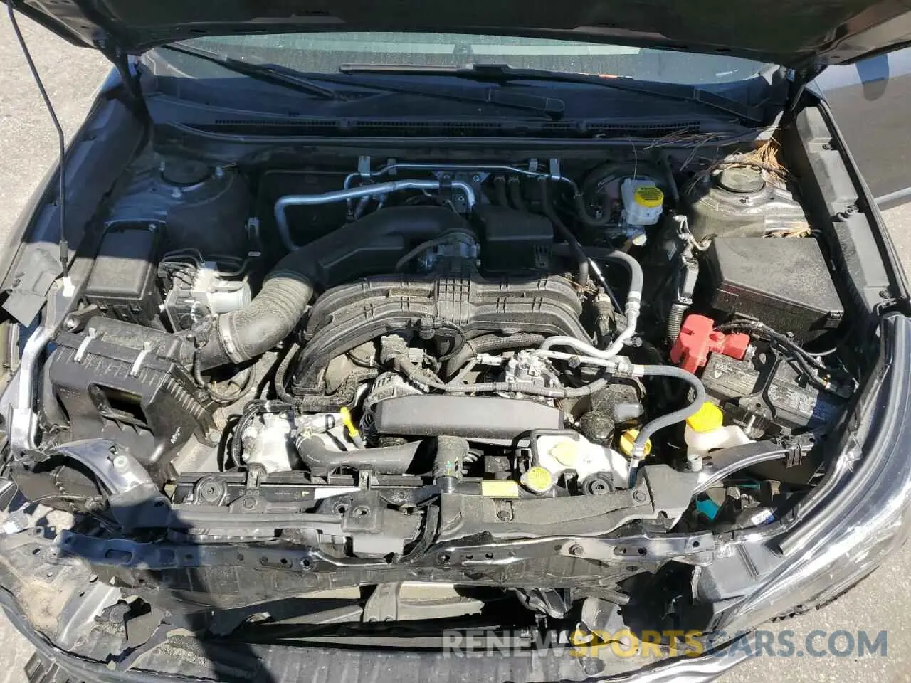 12 Фотография поврежденного автомобиля 4S4BTAFC8N3224769 SUBARU OUTBACK 2022