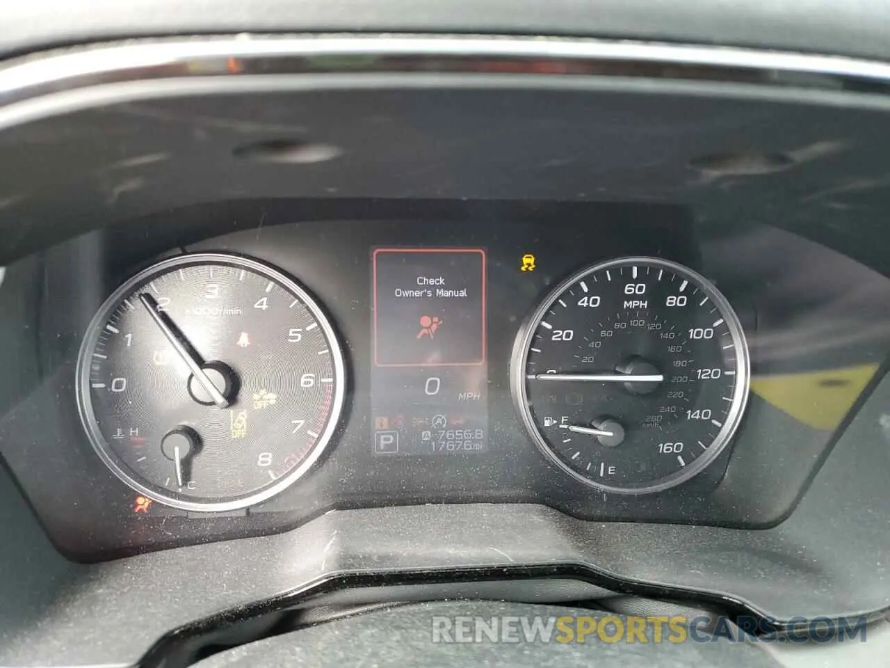9 Фотография поврежденного автомобиля 4S4BTAFC8N3224769 SUBARU OUTBACK 2022