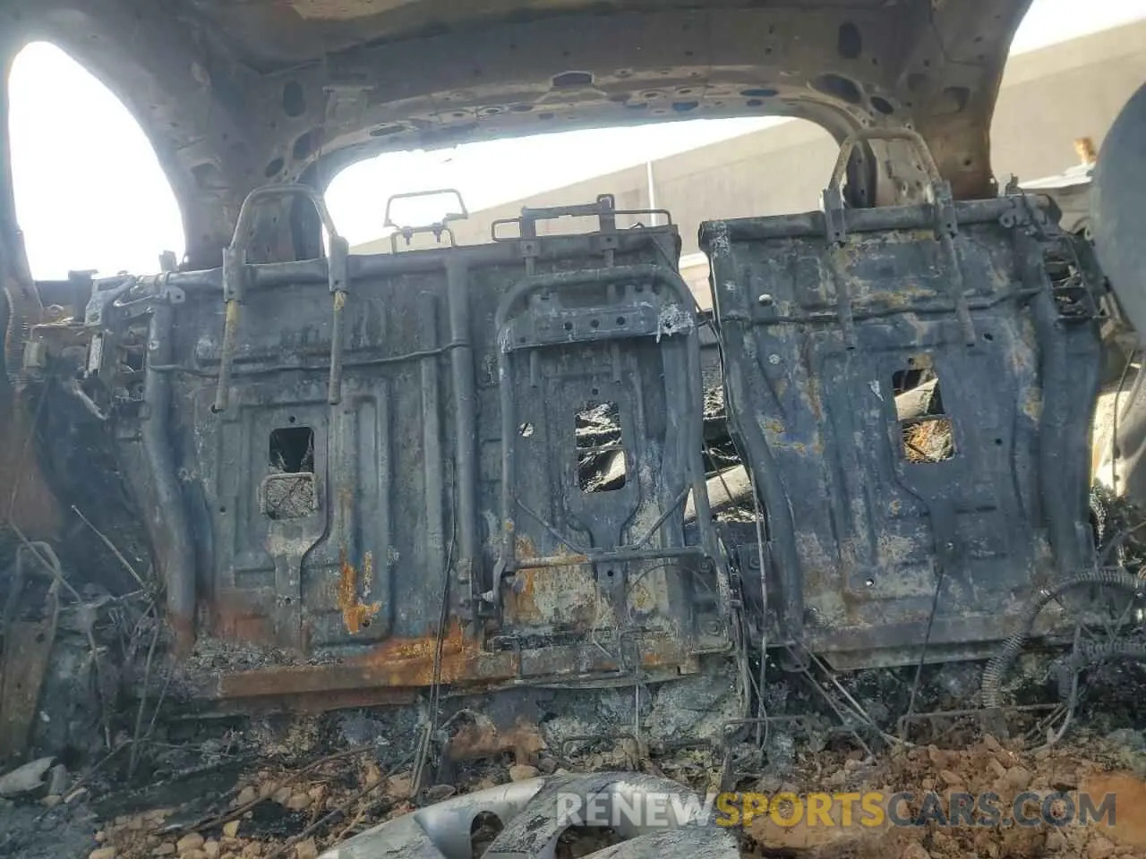 10 Photograph of a damaged car 4S4BTAFC9N3128410 SUBARU OUTBACK 2022