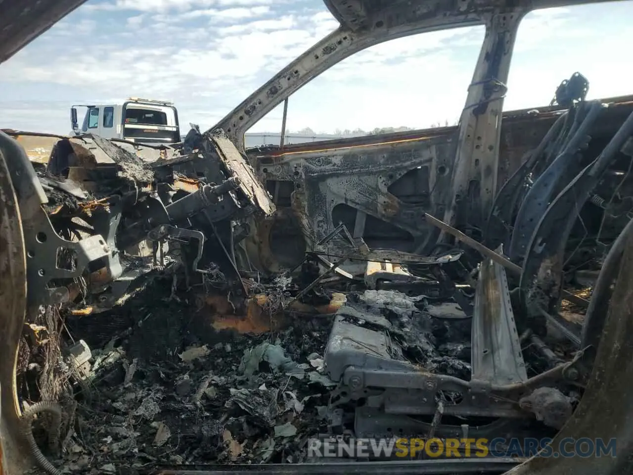 7 Photograph of a damaged car 4S4BTAFC9N3128410 SUBARU OUTBACK 2022