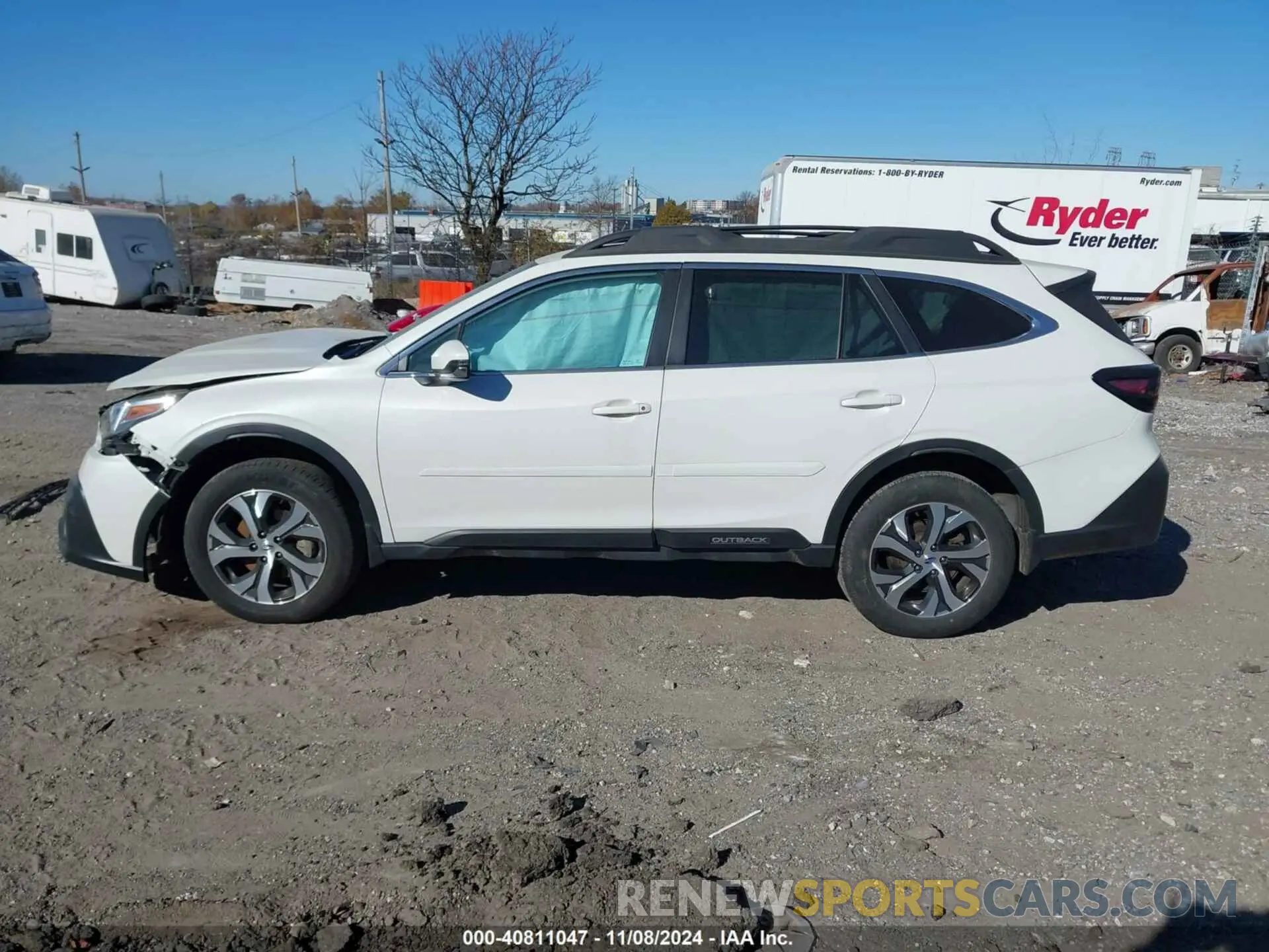 14 Фотография поврежденного автомобиля 4S4BTAMC3N3265555 SUBARU OUTBACK 2022
