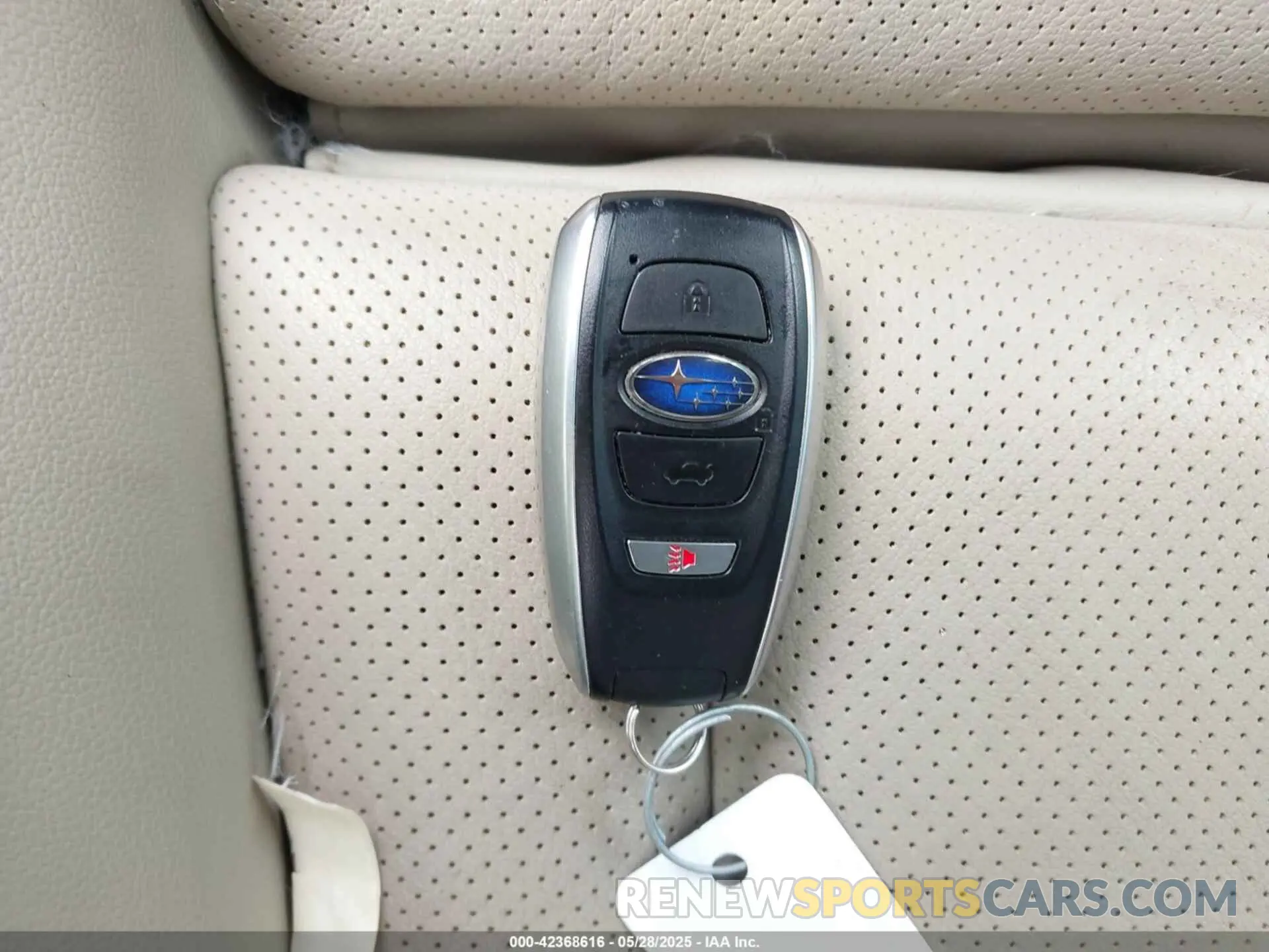 11 Фотография поврежденного автомобиля 4S4BTANC0N3139507 SUBARU OUTBACK 2022