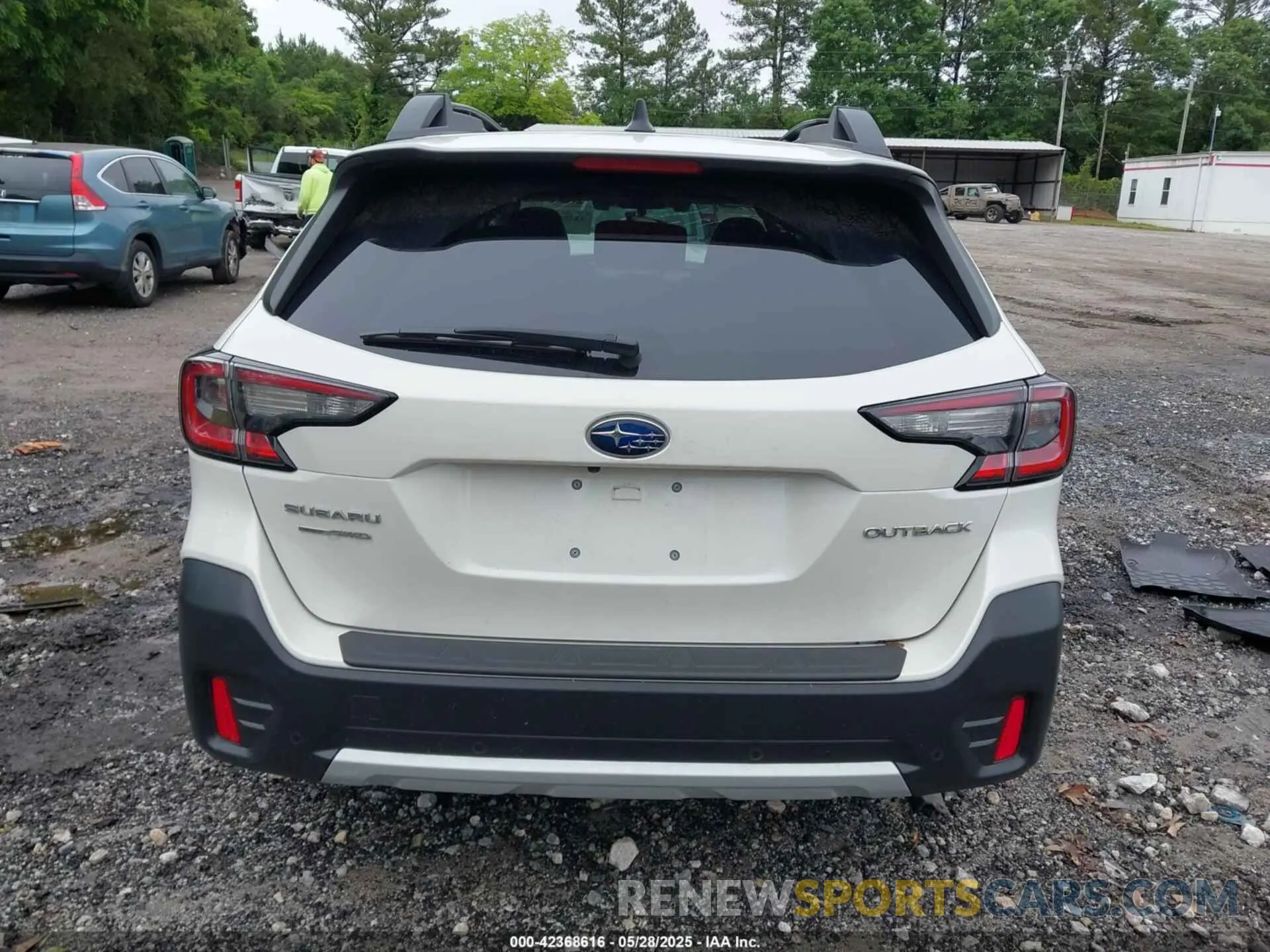 16 Фотография поврежденного автомобиля 4S4BTANC0N3139507 SUBARU OUTBACK 2022