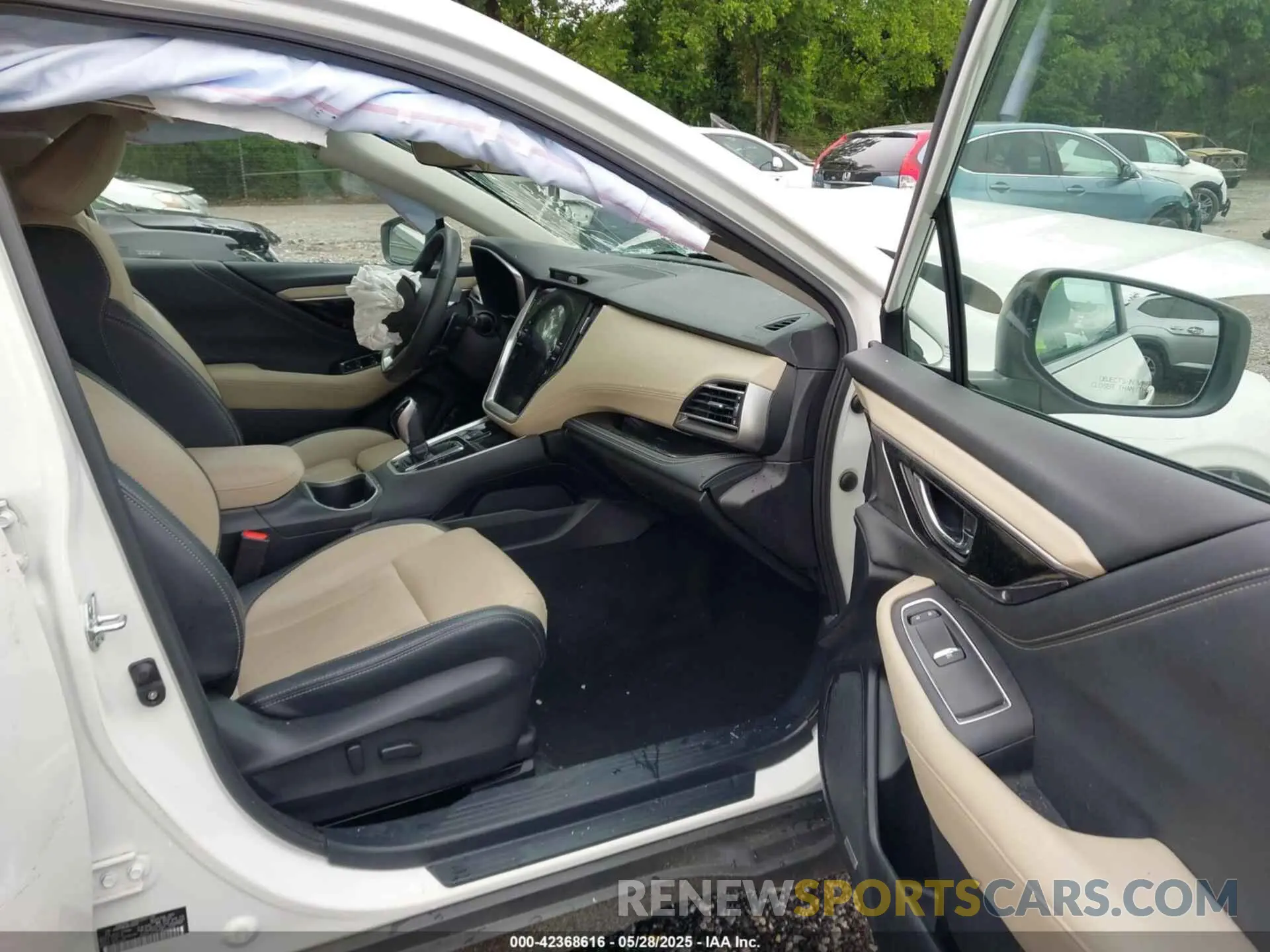 5 Фотография поврежденного автомобиля 4S4BTANC0N3139507 SUBARU OUTBACK 2022