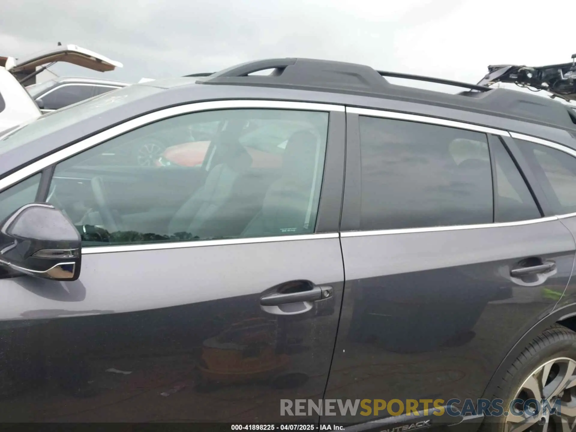 15 Фотография поврежденного автомобиля 4S4BTANC2N3272463 SUBARU OUTBACK 2022