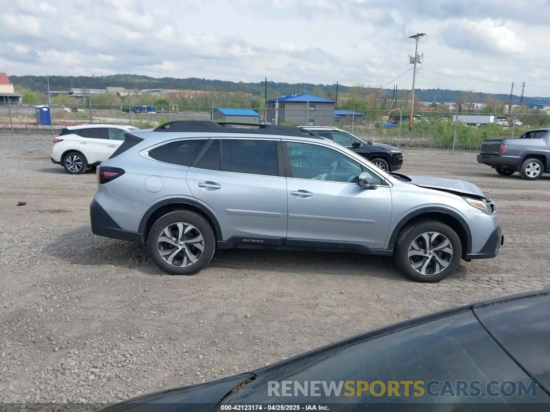 13 Фотография поврежденного автомобиля 4S4BTANC5N3168727 SUBARU OUTBACK 2022