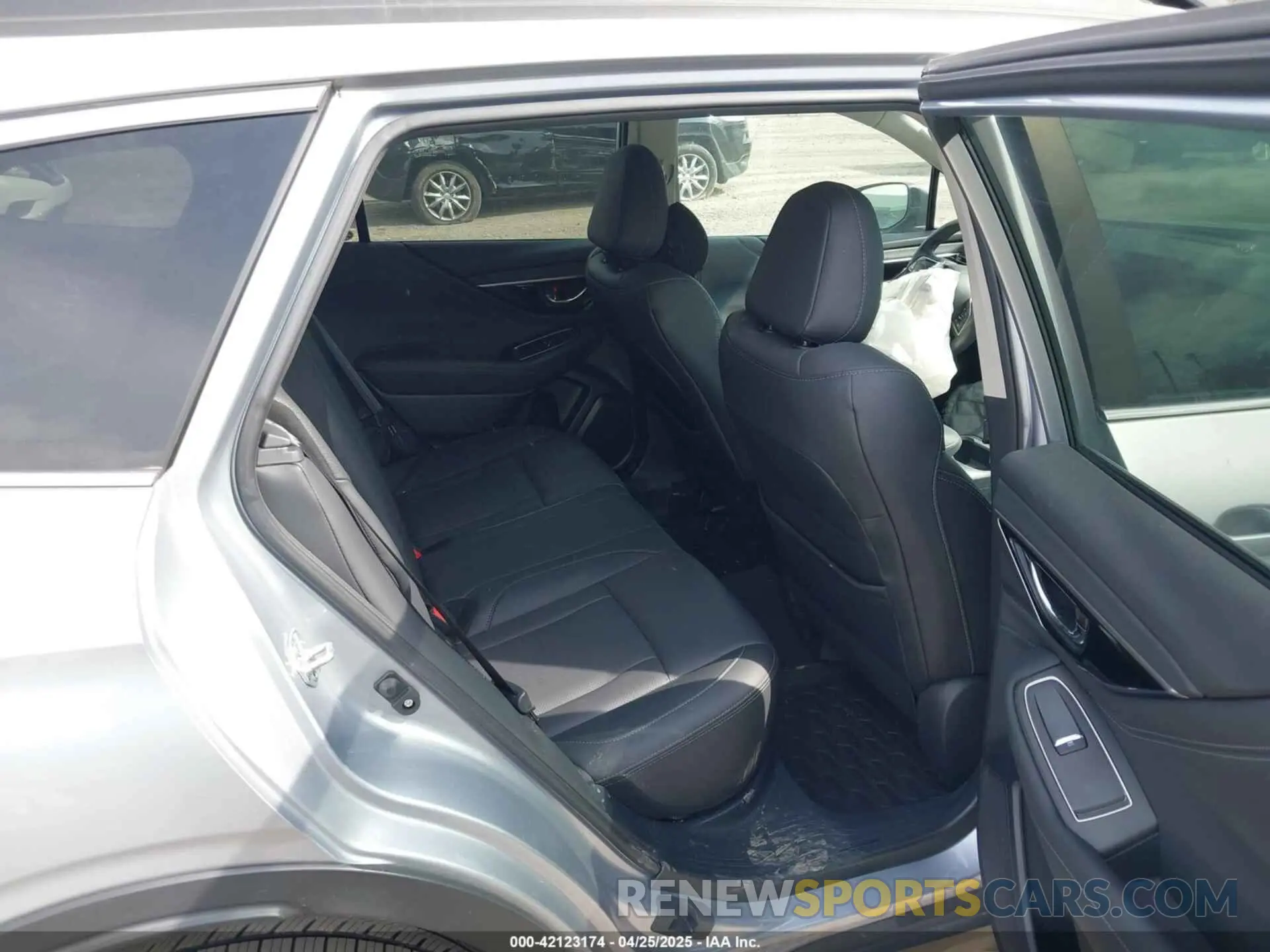 8 Фотография поврежденного автомобиля 4S4BTANC5N3168727 SUBARU OUTBACK 2022