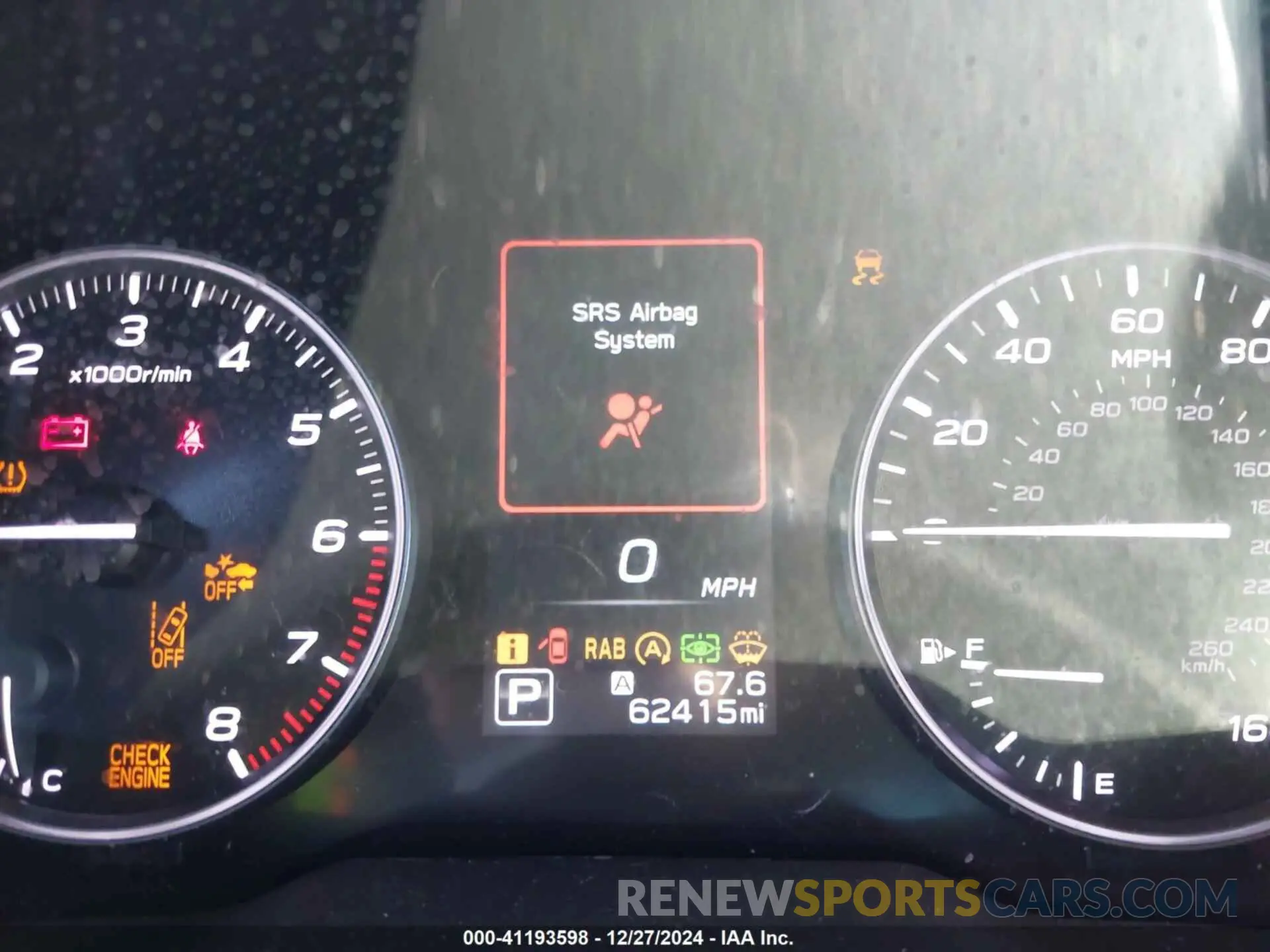 16 Фотография поврежденного автомобиля 4S4BTANC7N3201730 SUBARU OUTBACK 2022
