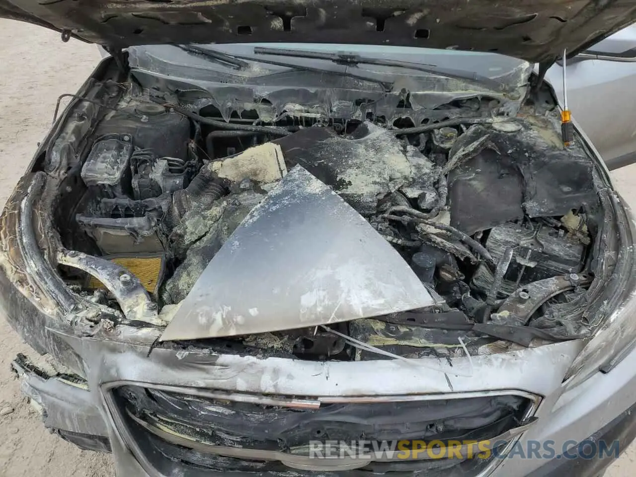 12 Фотография поврежденного автомобиля 4S4BTANC8N3101331 SUBARU OUTBACK 2022
