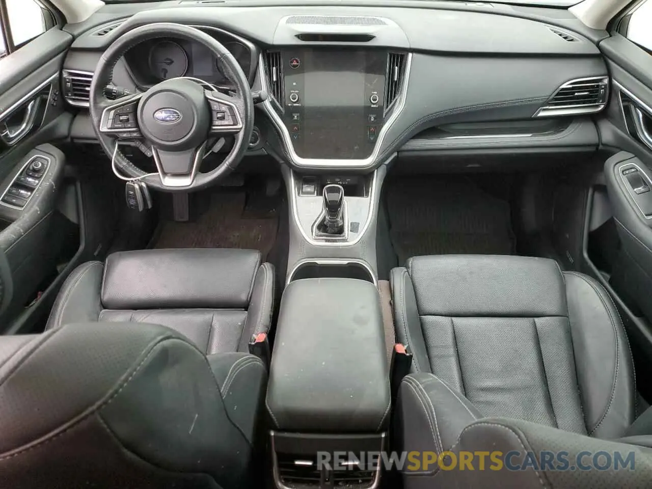 8 Фотография поврежденного автомобиля 4S4BTANC8N3101331 SUBARU OUTBACK 2022