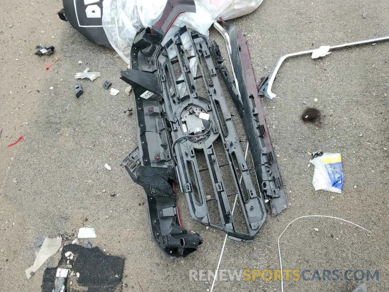 13 Photograph of a damaged car 4S4BTANCXN3200958 SUBARU OUTBACK 2022