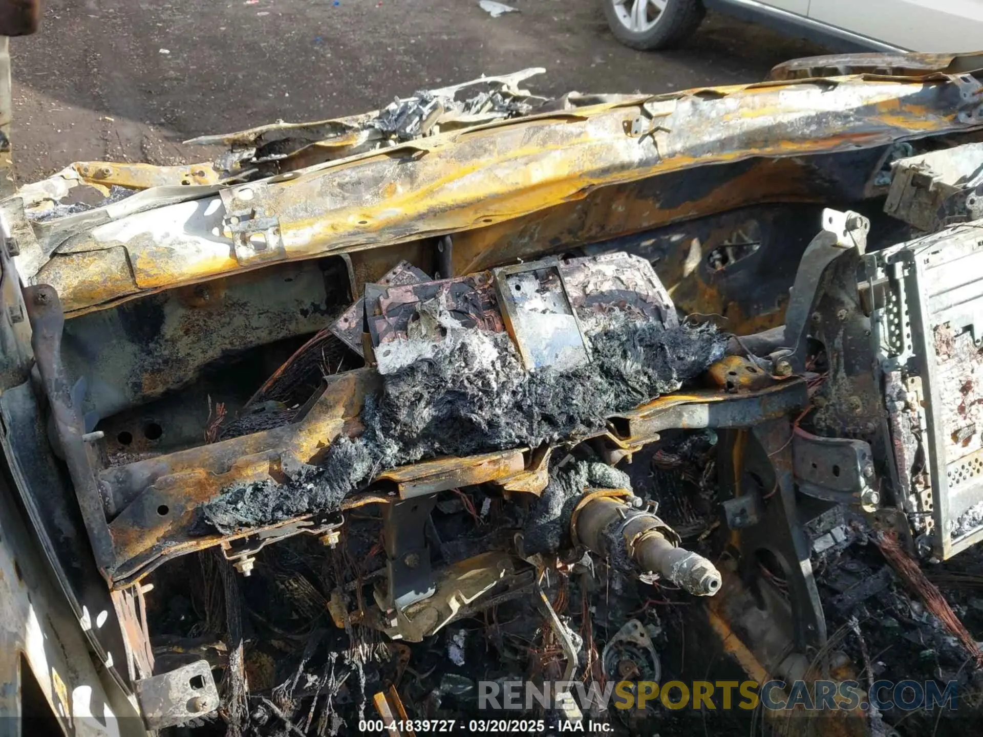 14 Photograph of a damaged car 4S4BTANCXN3202970 SUBARU OUTBACK 2022