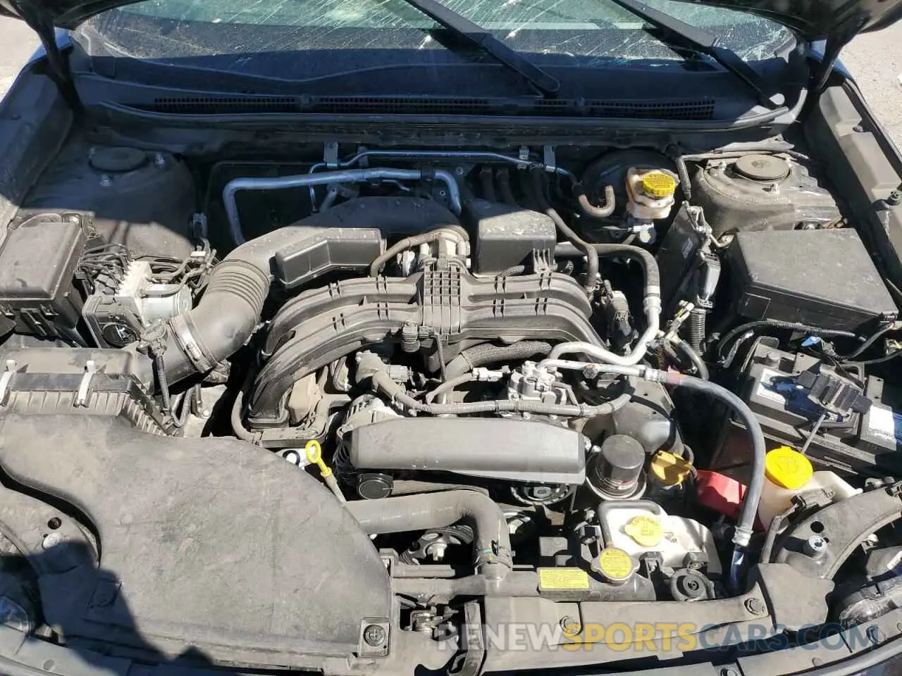 12 Фотография поврежденного автомобиля 4S4BTAPC9N3202584 SUBARU OUTBACK 2022