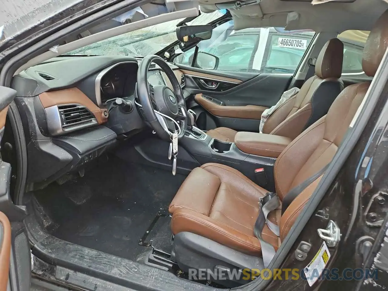 7 Фотография поврежденного автомобиля 4S4BTAPC9N3202584 SUBARU OUTBACK 2022