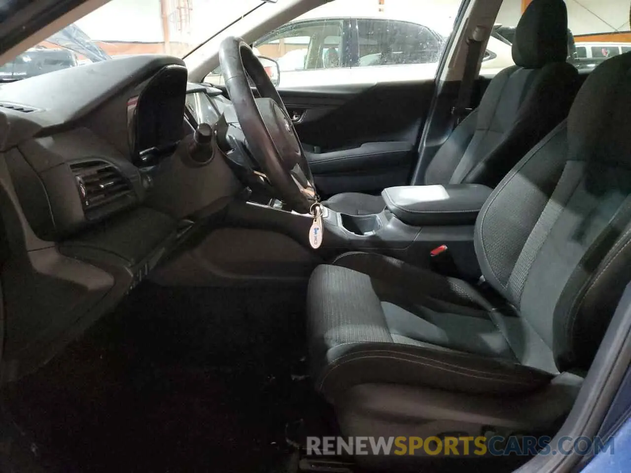 7 Photograph of a damaged car 4S4BTDEC5N3268750 SUBARU OUTBACK 2022