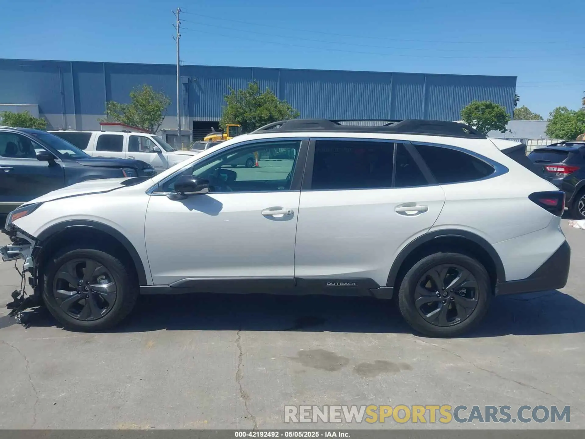 15 Photograph of a damaged car 4S4BTGLD7N3178769 SUBARU OUTBACK 2022