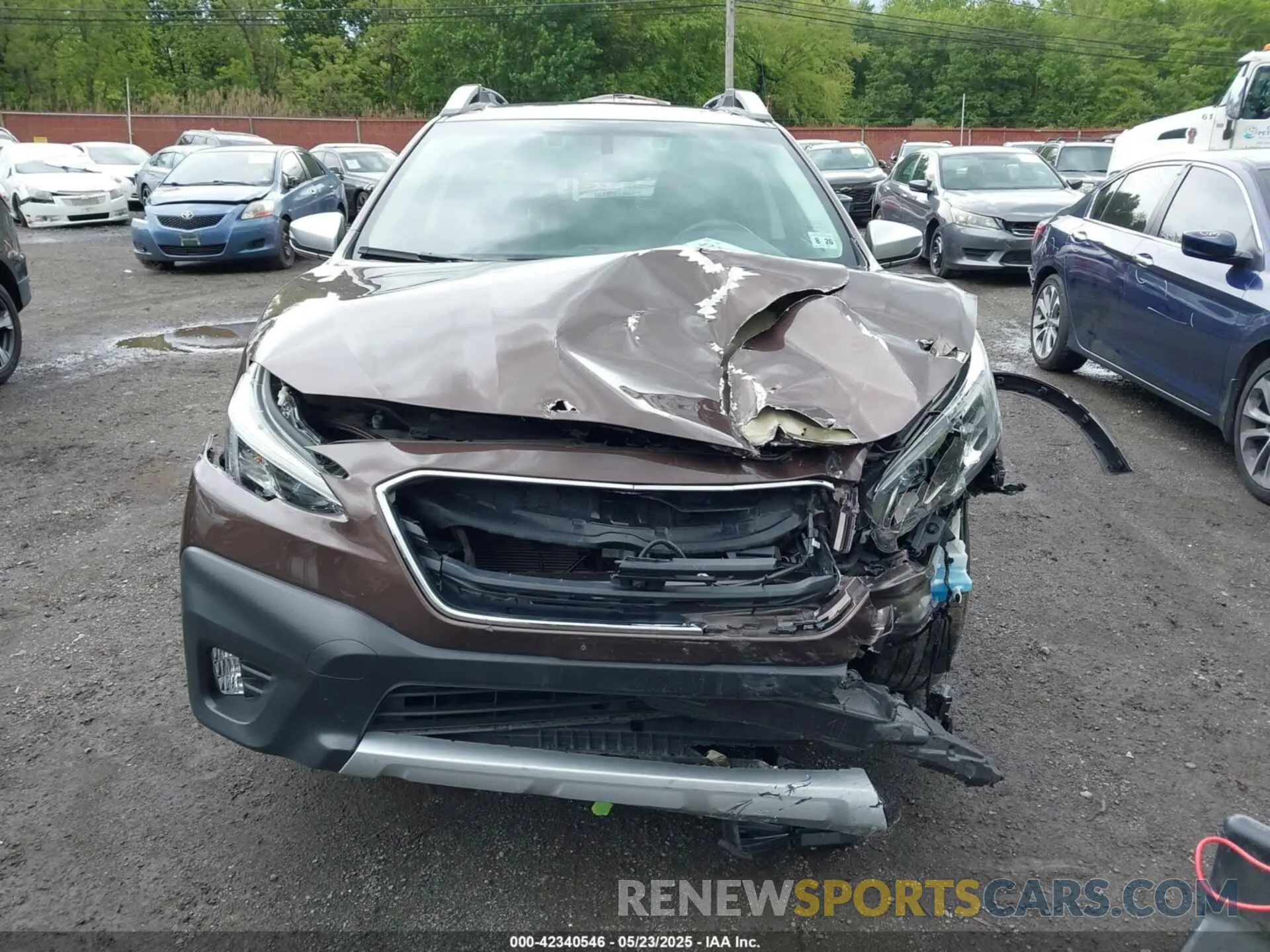 12 Фотография поврежденного автомобиля 4S4BTGPD8N3104545 SUBARU OUTBACK 2022