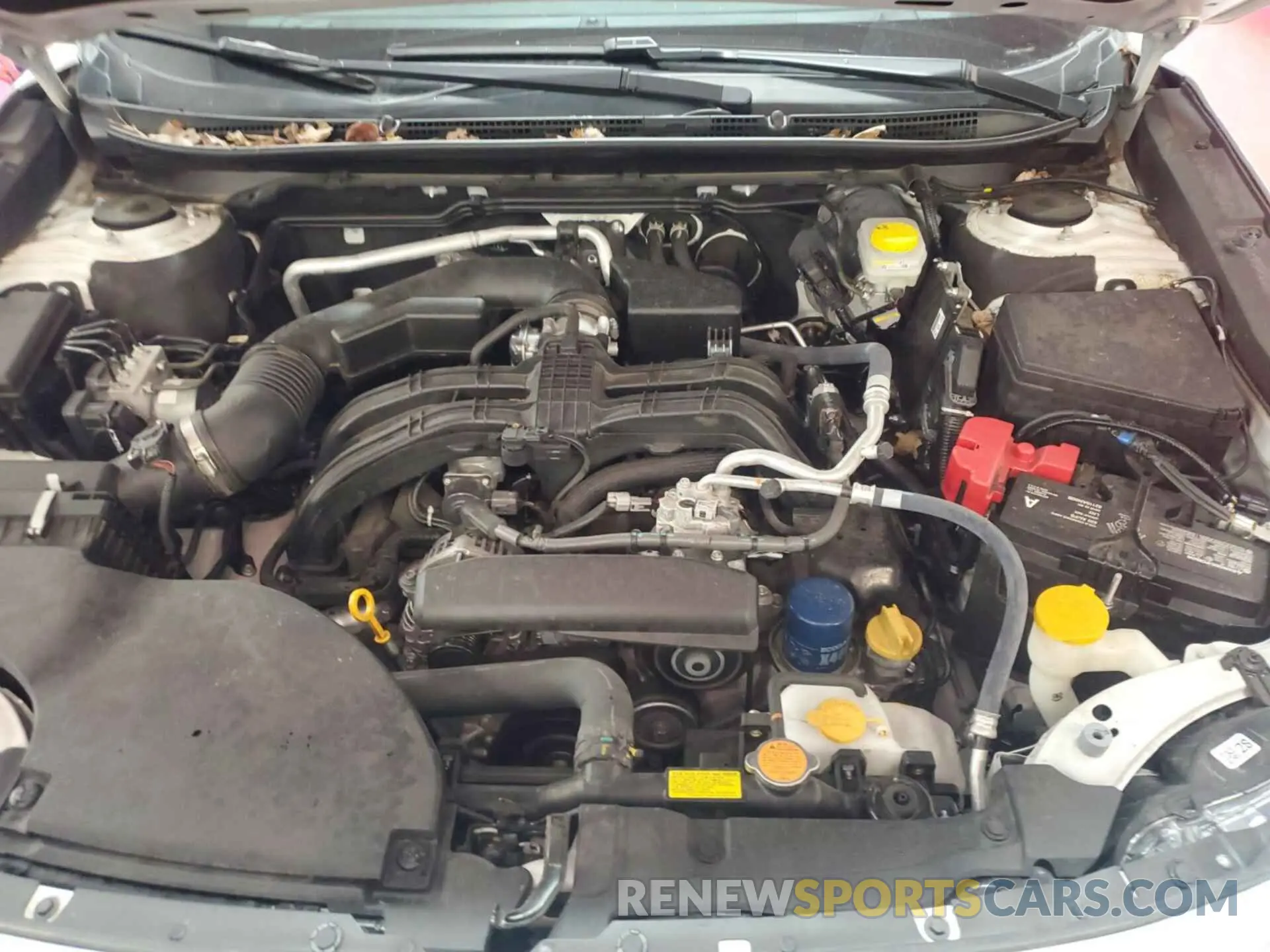 1 Фотография поврежденного автомобиля 4S4BTACC7P3126971 SUBARU OUTBACK 2023