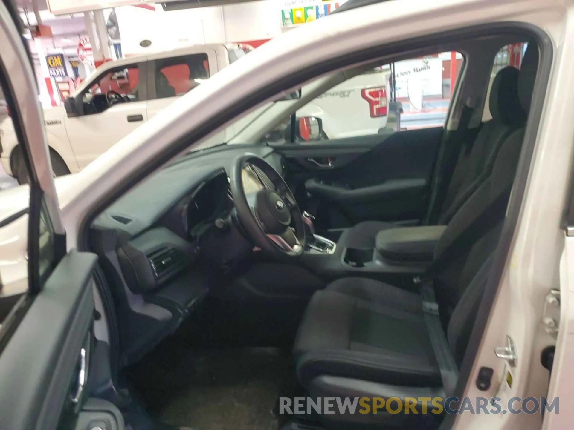 21 Фотография поврежденного автомобиля 4S4BTACC7P3126971 SUBARU OUTBACK 2023
