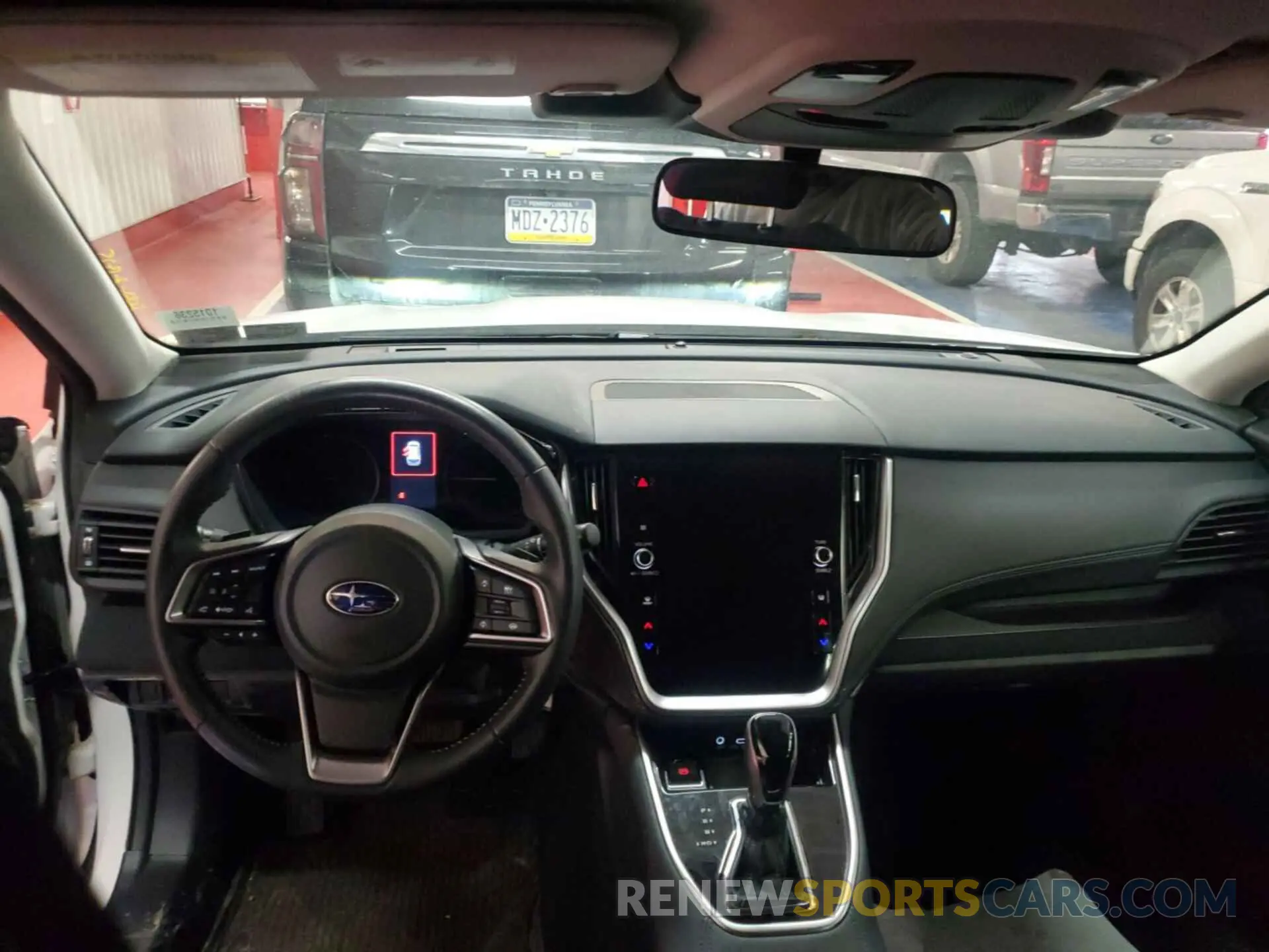 4 Фотография поврежденного автомобиля 4S4BTACC7P3126971 SUBARU OUTBACK 2023