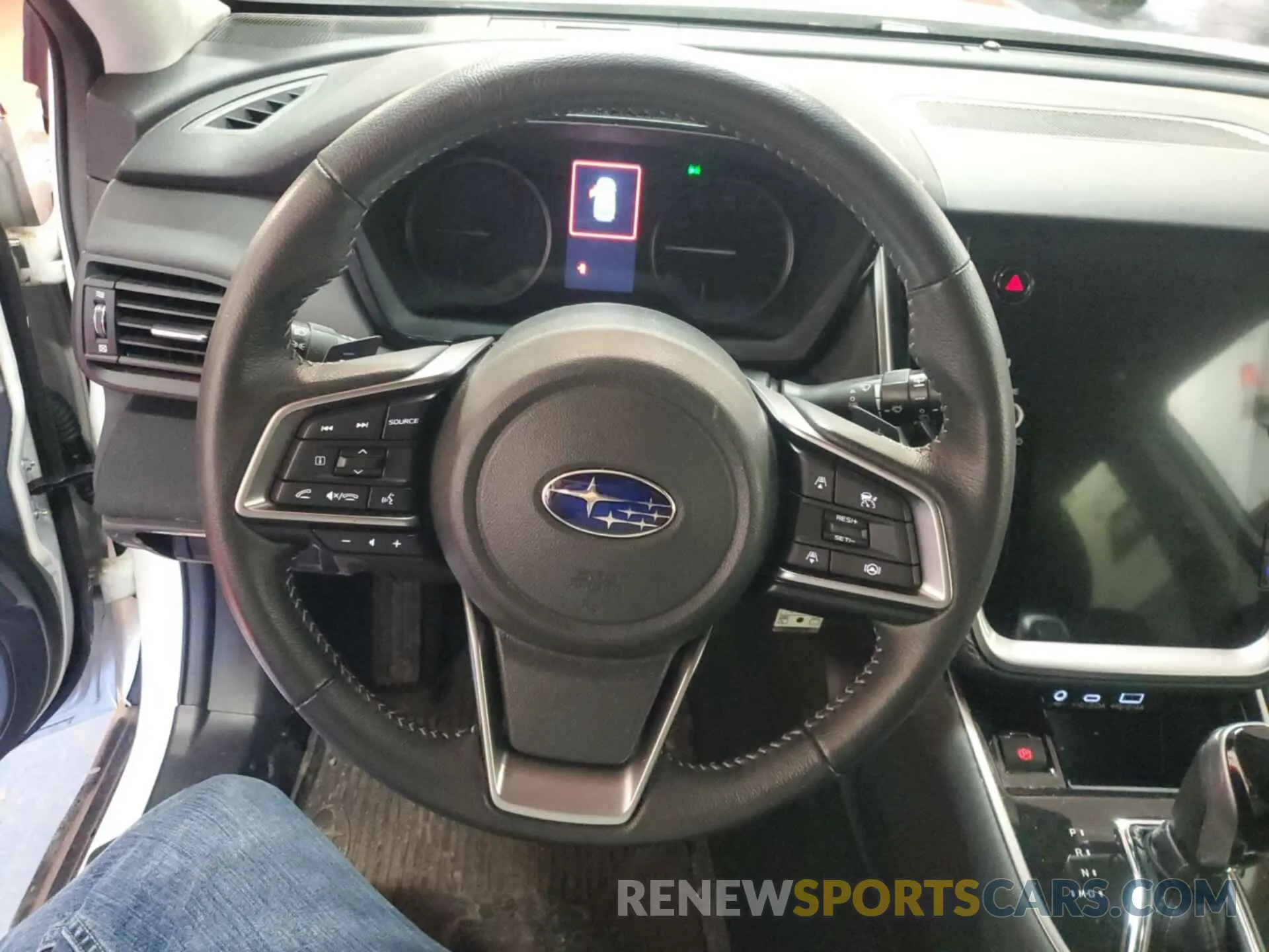 5 Фотография поврежденного автомобиля 4S4BTACC7P3126971 SUBARU OUTBACK 2023