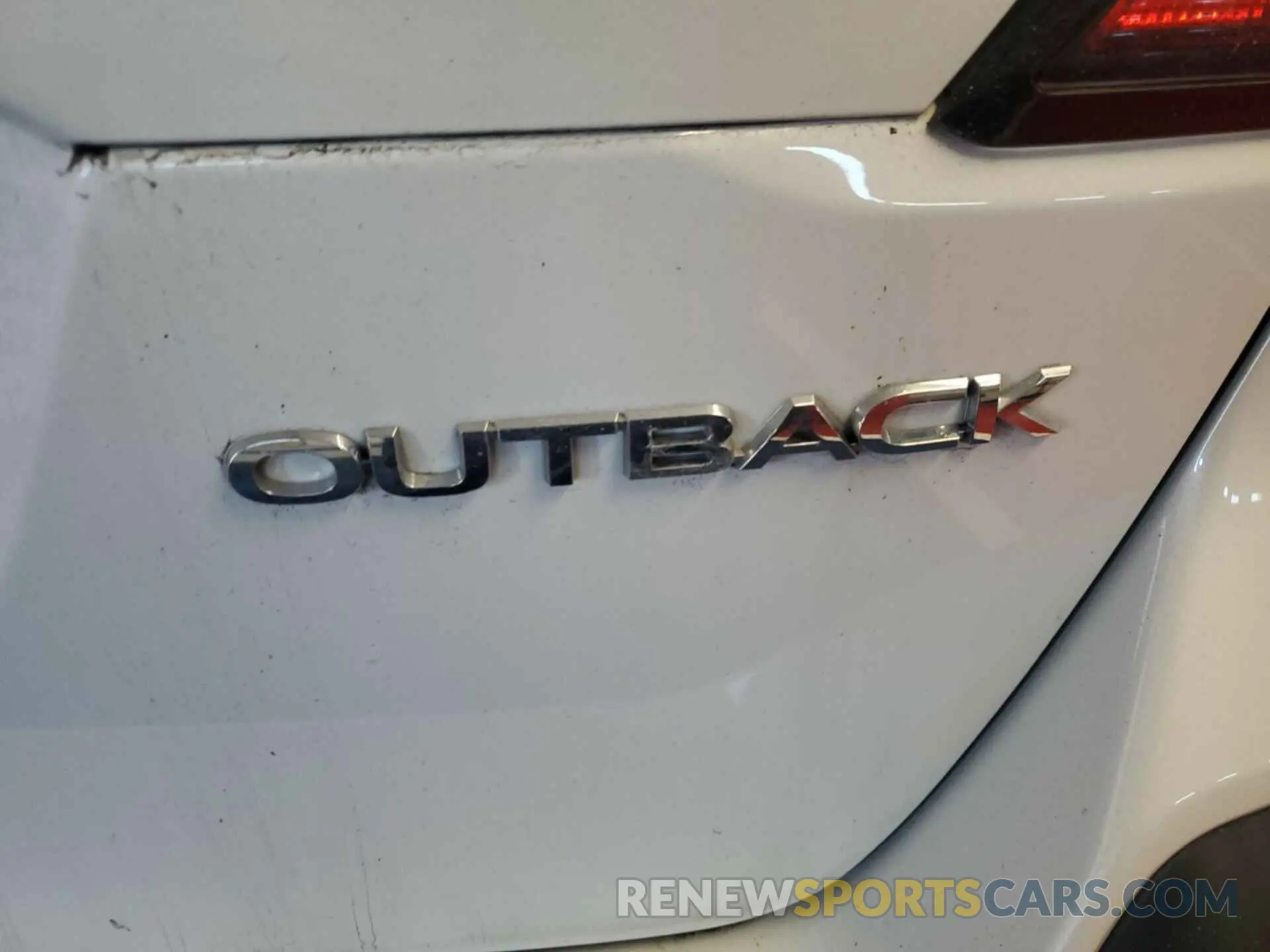 6 Фотография поврежденного автомобиля 4S4BTACC7P3126971 SUBARU OUTBACK 2023