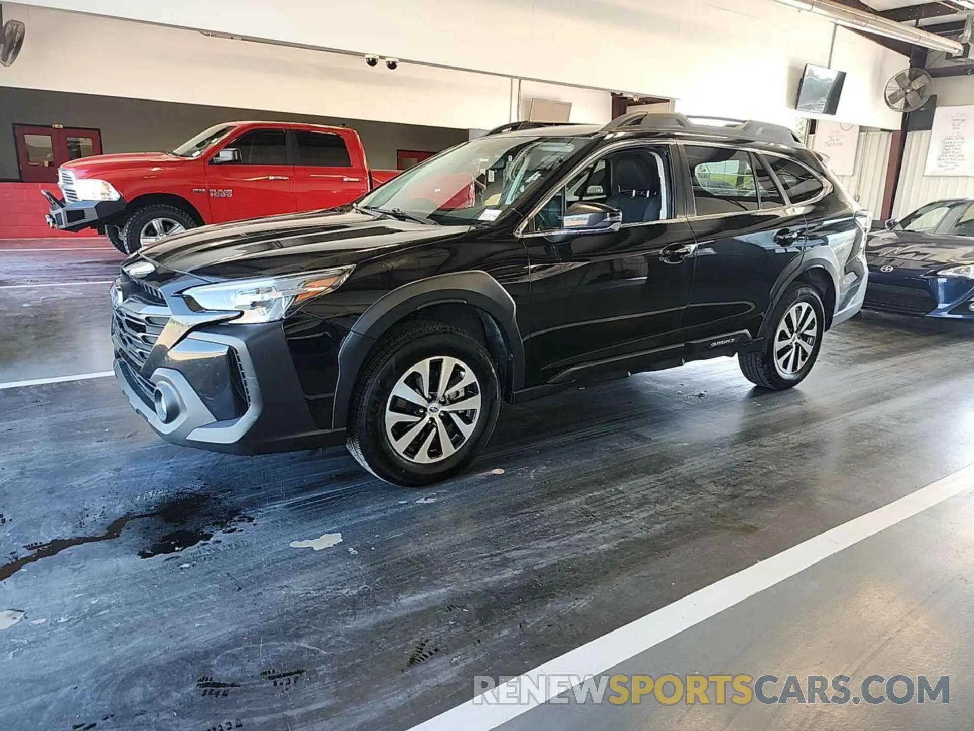 14 Фотография поврежденного автомобиля 4S4BTADC0P3211746 SUBARU OUTBACK 2023