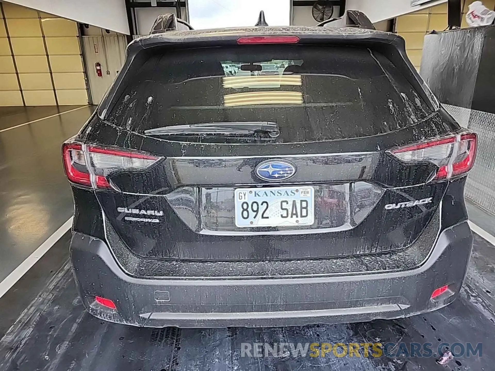 15 Фотография поврежденного автомобиля 4S4BTADC0P3211746 SUBARU OUTBACK 2023