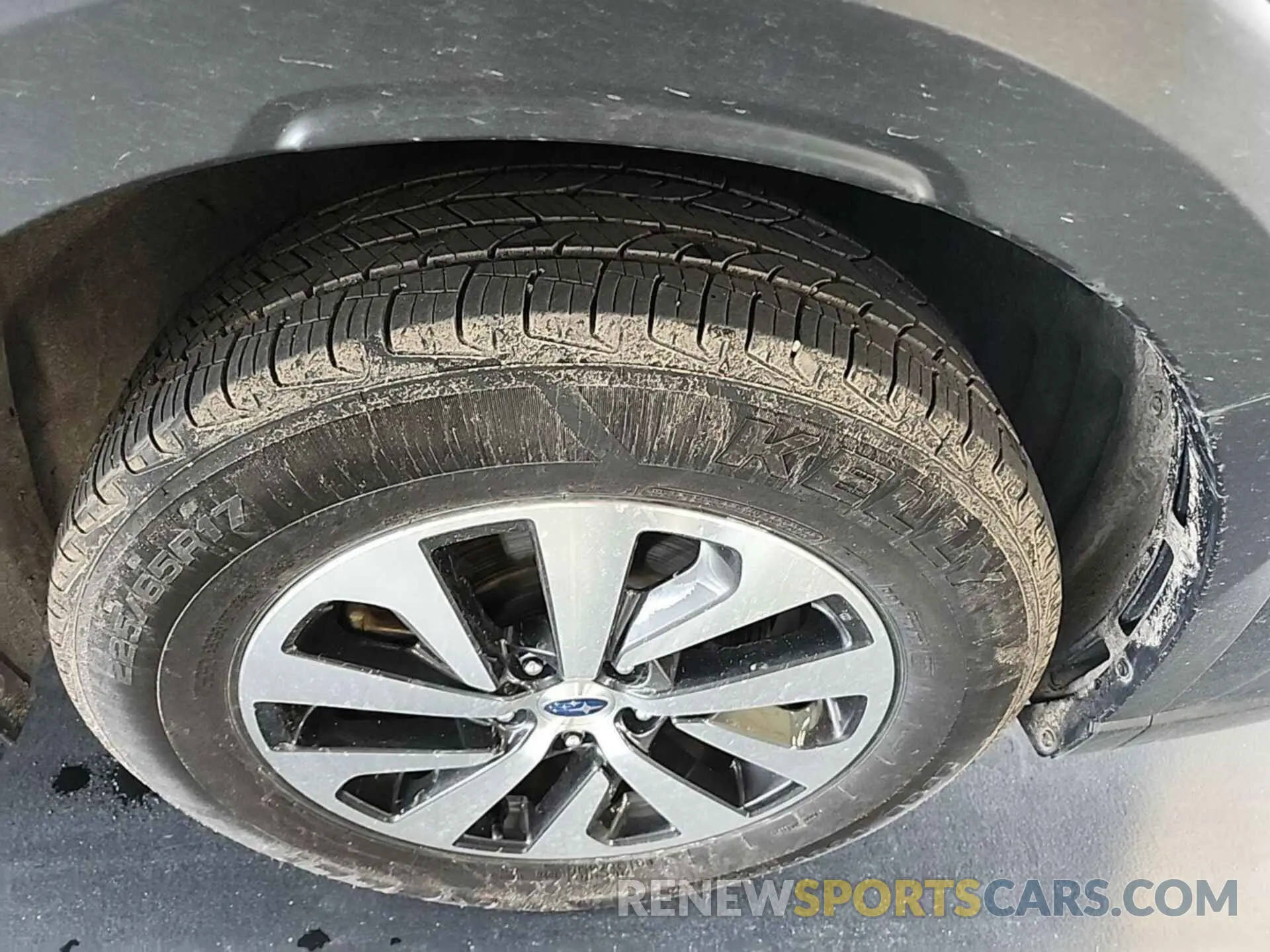 18 Фотография поврежденного автомобиля 4S4BTADC0P3211746 SUBARU OUTBACK 2023