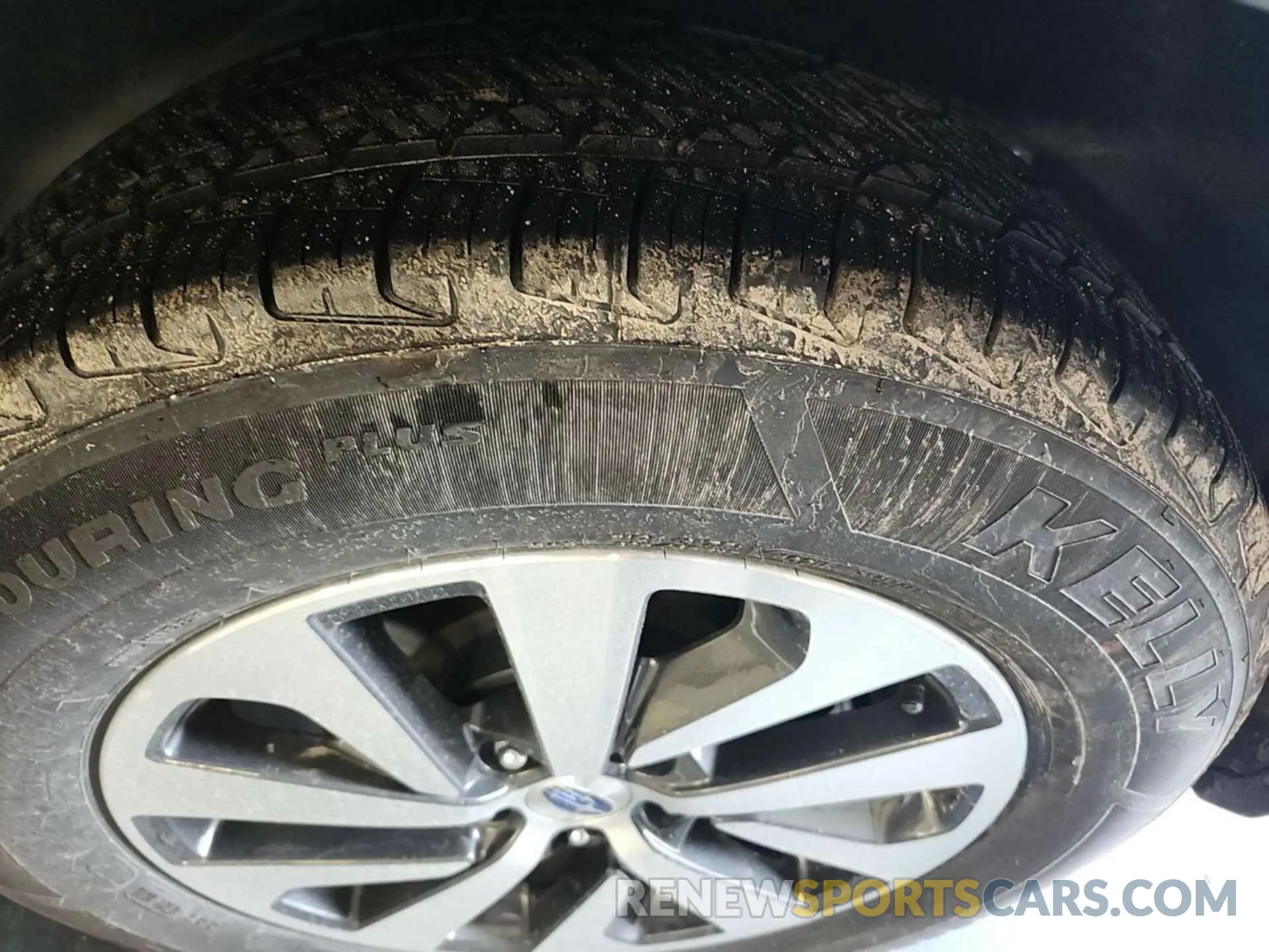 3 Фотография поврежденного автомобиля 4S4BTADC0P3211746 SUBARU OUTBACK 2023