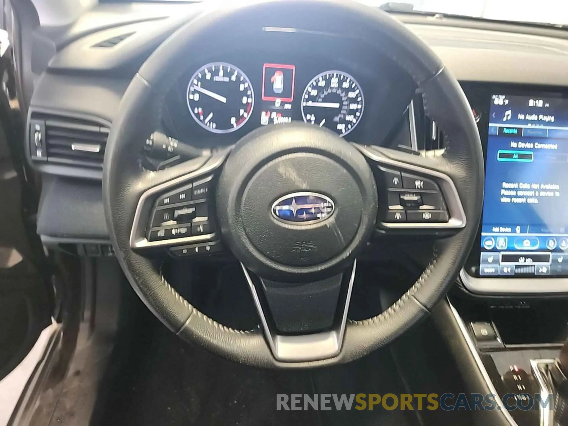 7 Фотография поврежденного автомобиля 4S4BTADC0P3211746 SUBARU OUTBACK 2023