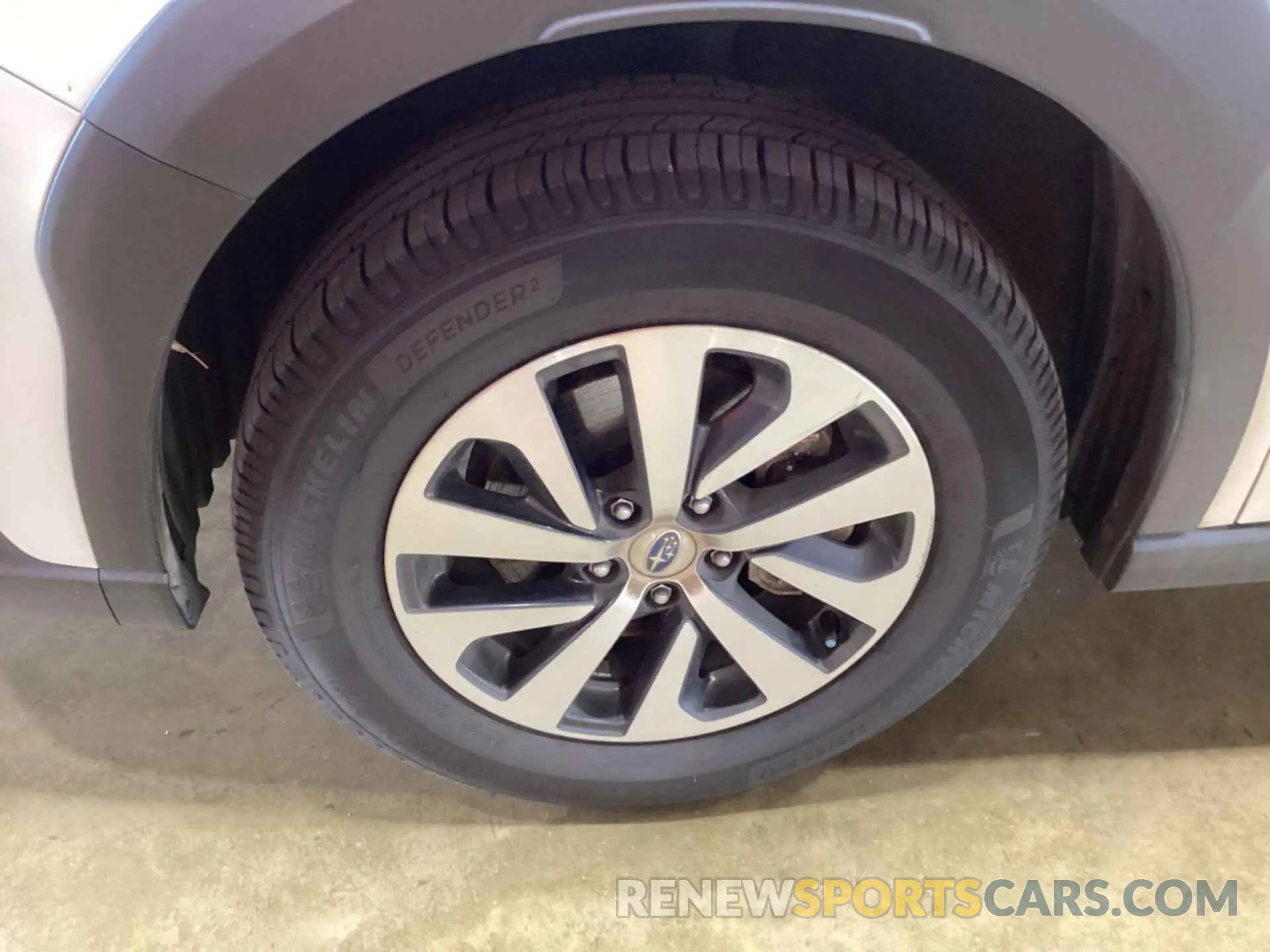 19 Фотография поврежденного автомобиля 4S4BTADC4P3139918 SUBARU OUTBACK 2023