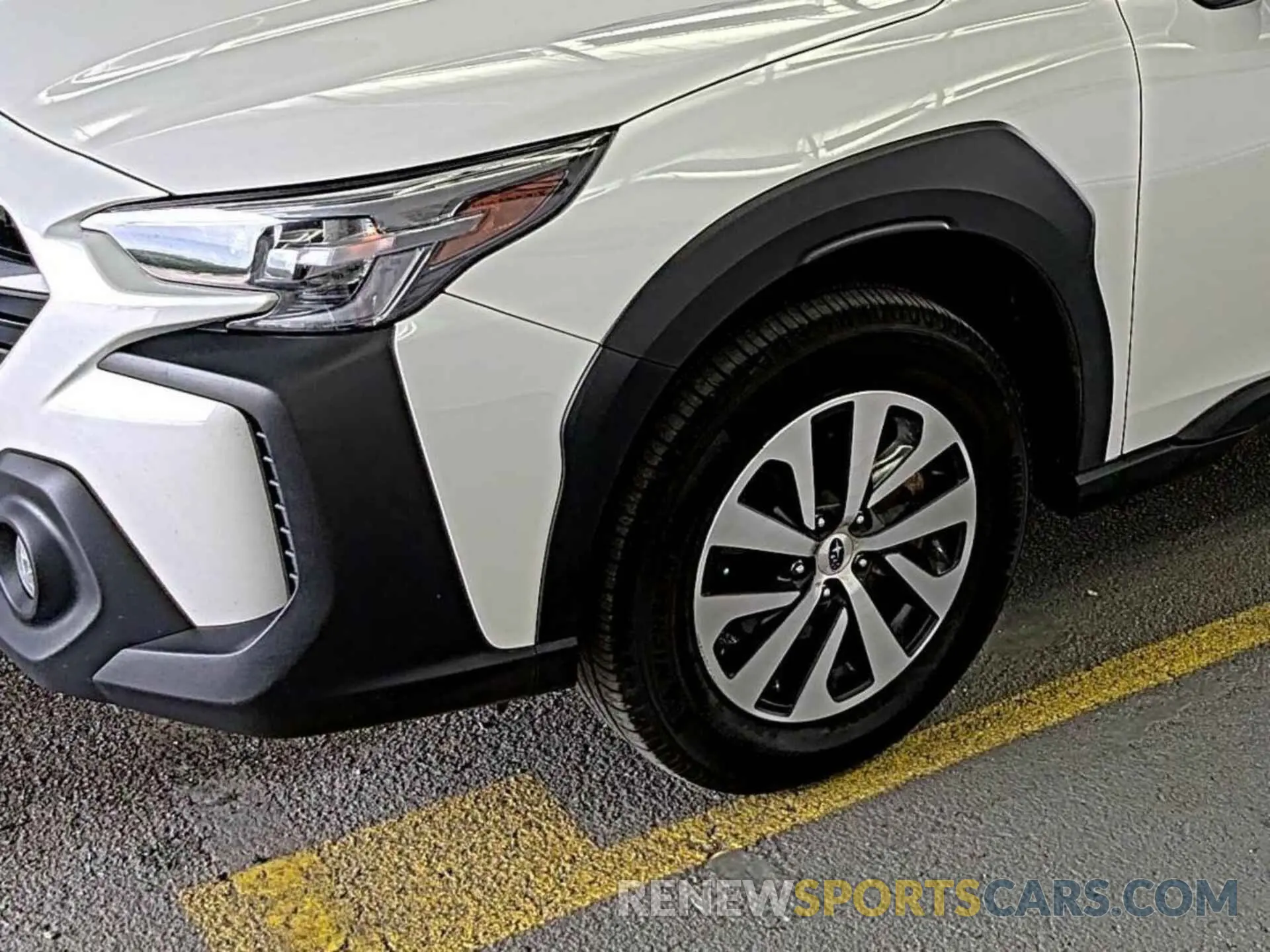 23 Фотография поврежденного автомобиля 4S4BTADC4P3139918 SUBARU OUTBACK 2023