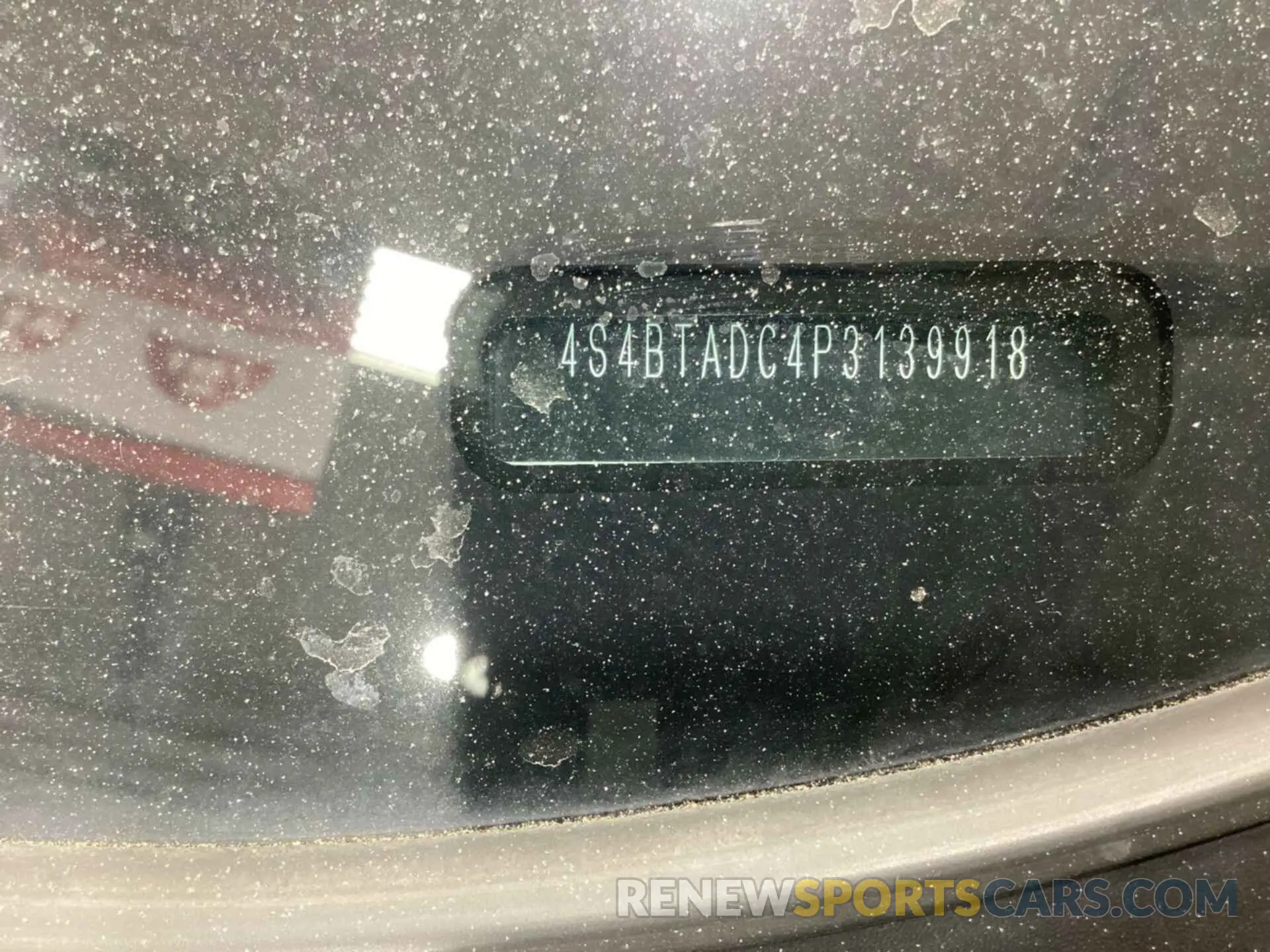 4 Фотография поврежденного автомобиля 4S4BTADC4P3139918 SUBARU OUTBACK 2023