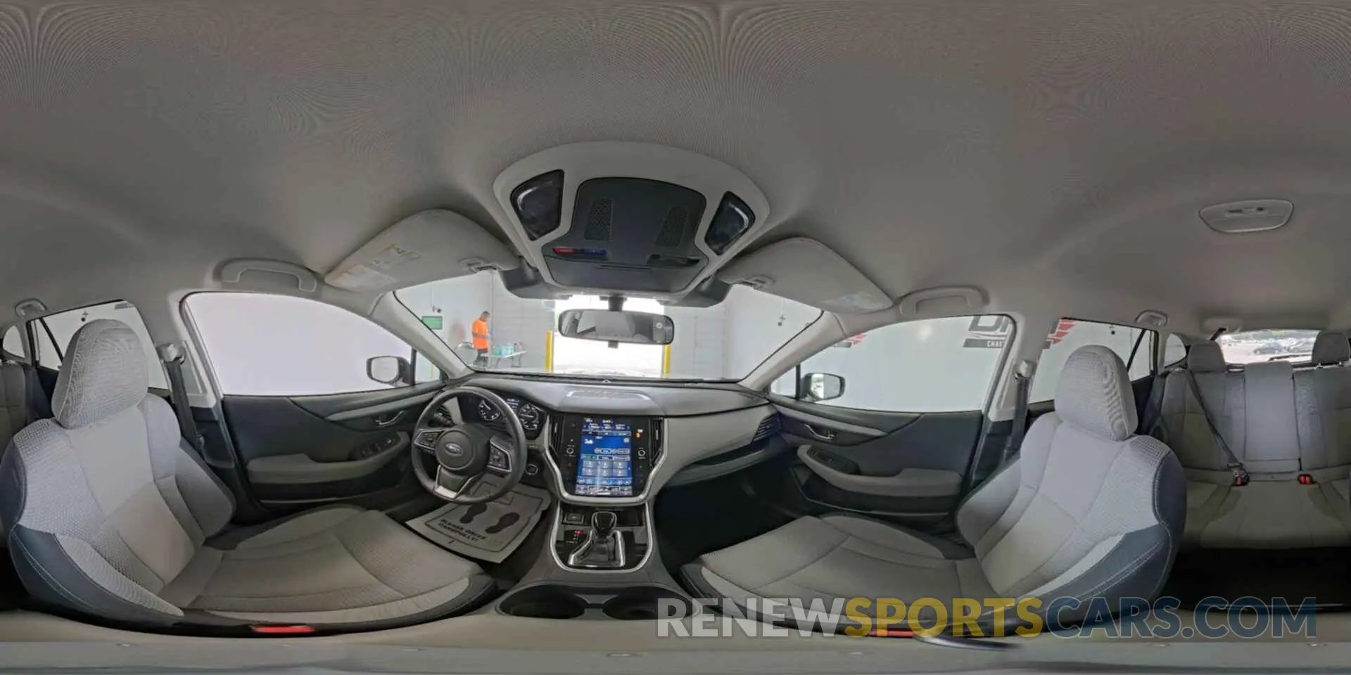 45 Фотография поврежденного автомобиля 4S4BTADC4P3139918 SUBARU OUTBACK 2023