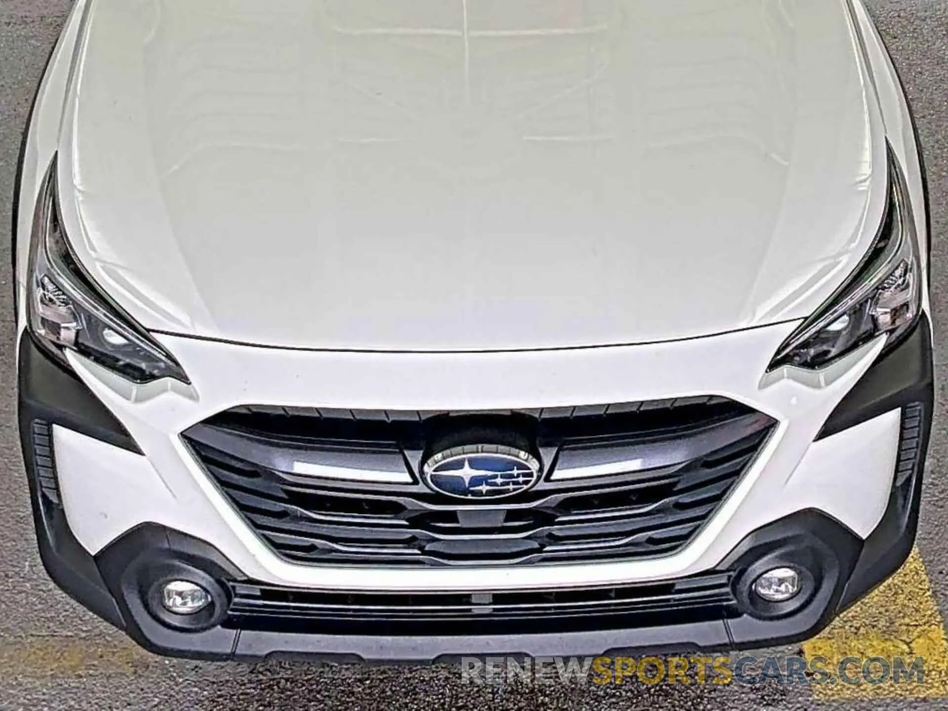 6 Фотография поврежденного автомобиля 4S4BTADC4P3139918 SUBARU OUTBACK 2023
